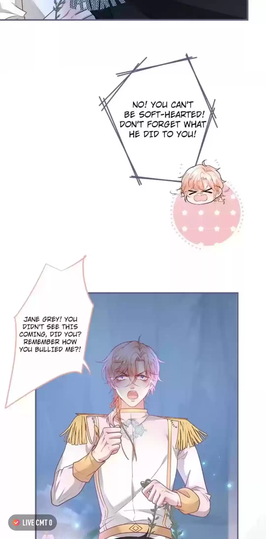 The Prince And His Mischievous One Chapter 79