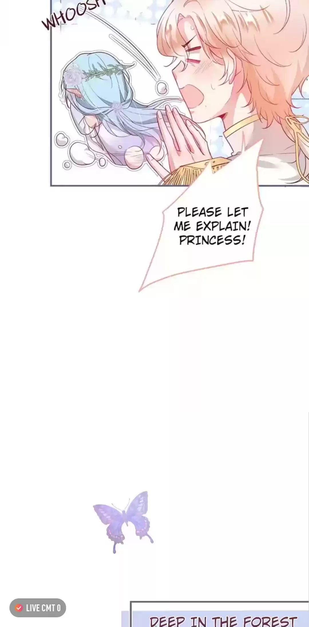 The Prince And His Mischievous One Chapter 79