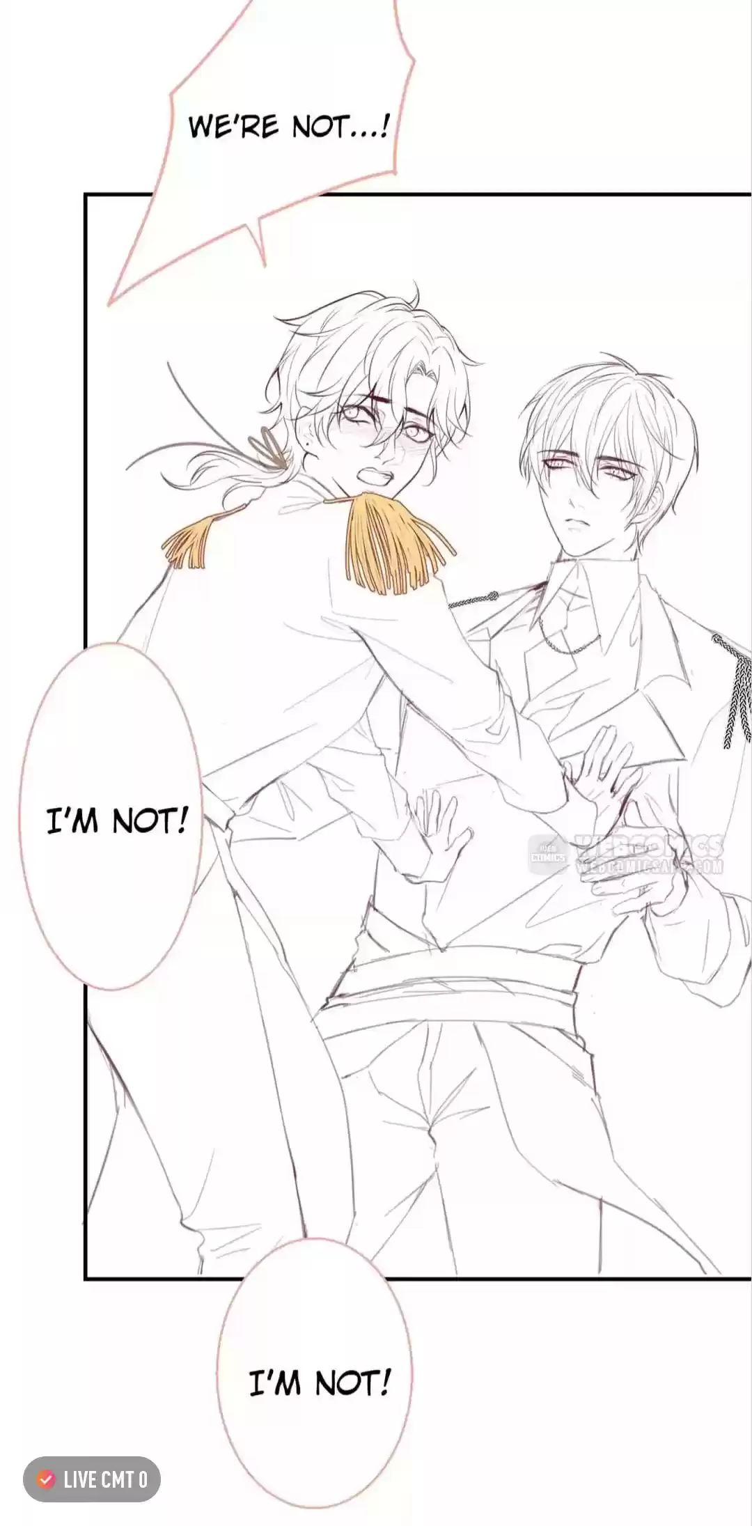 The Prince And His Mischievous One Chapter 79