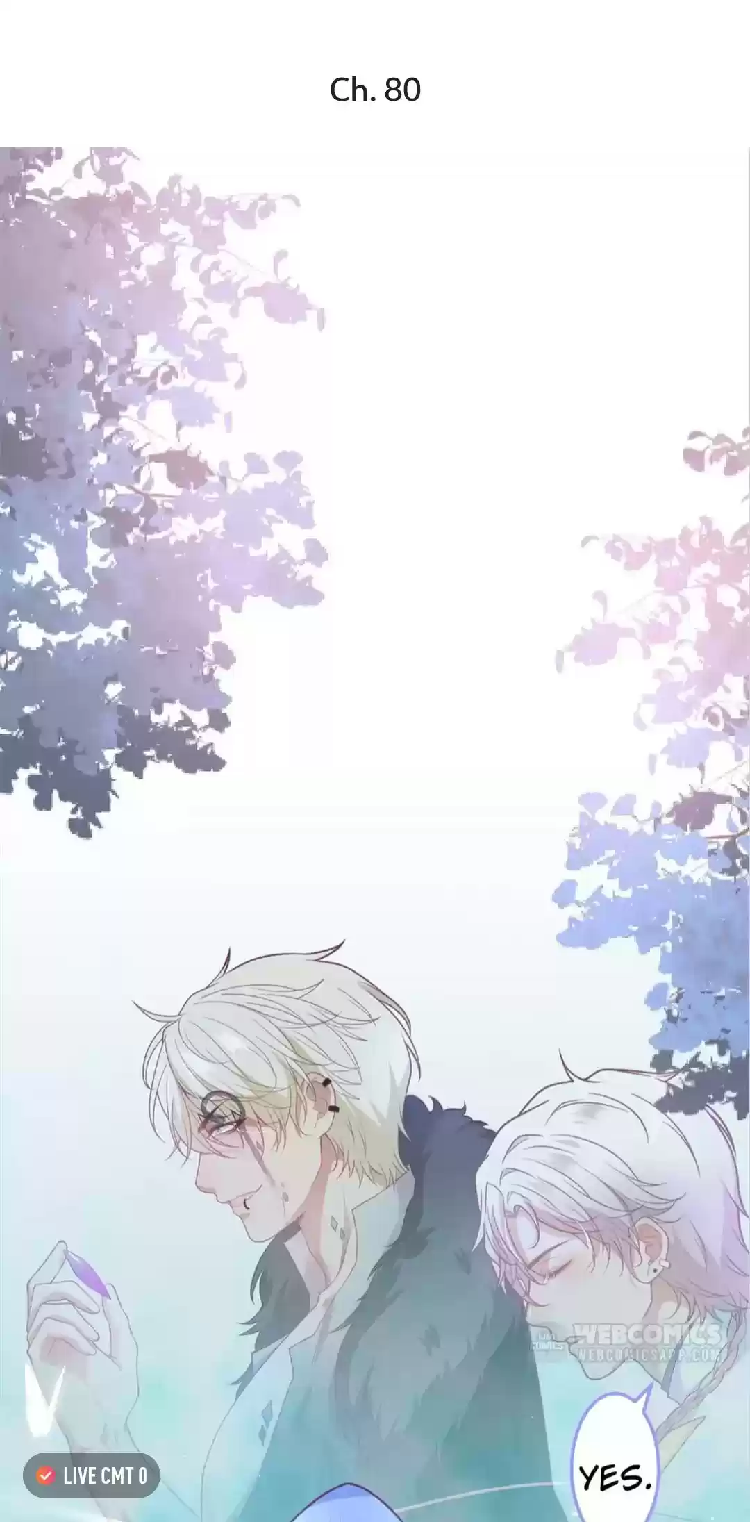 The Prince And His Mischievous One Chapter 80