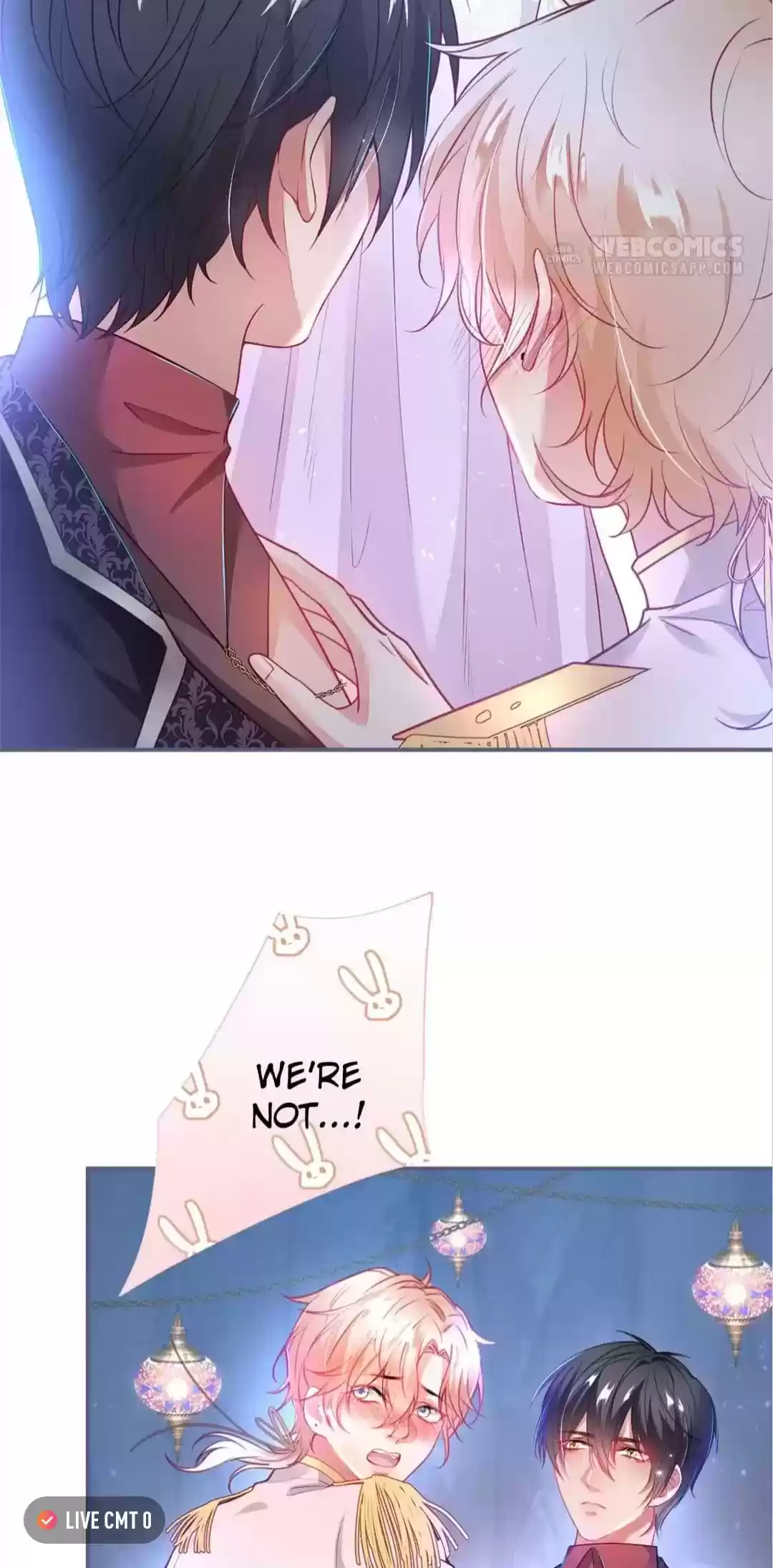 The Prince And His Mischievous One Chapter 80