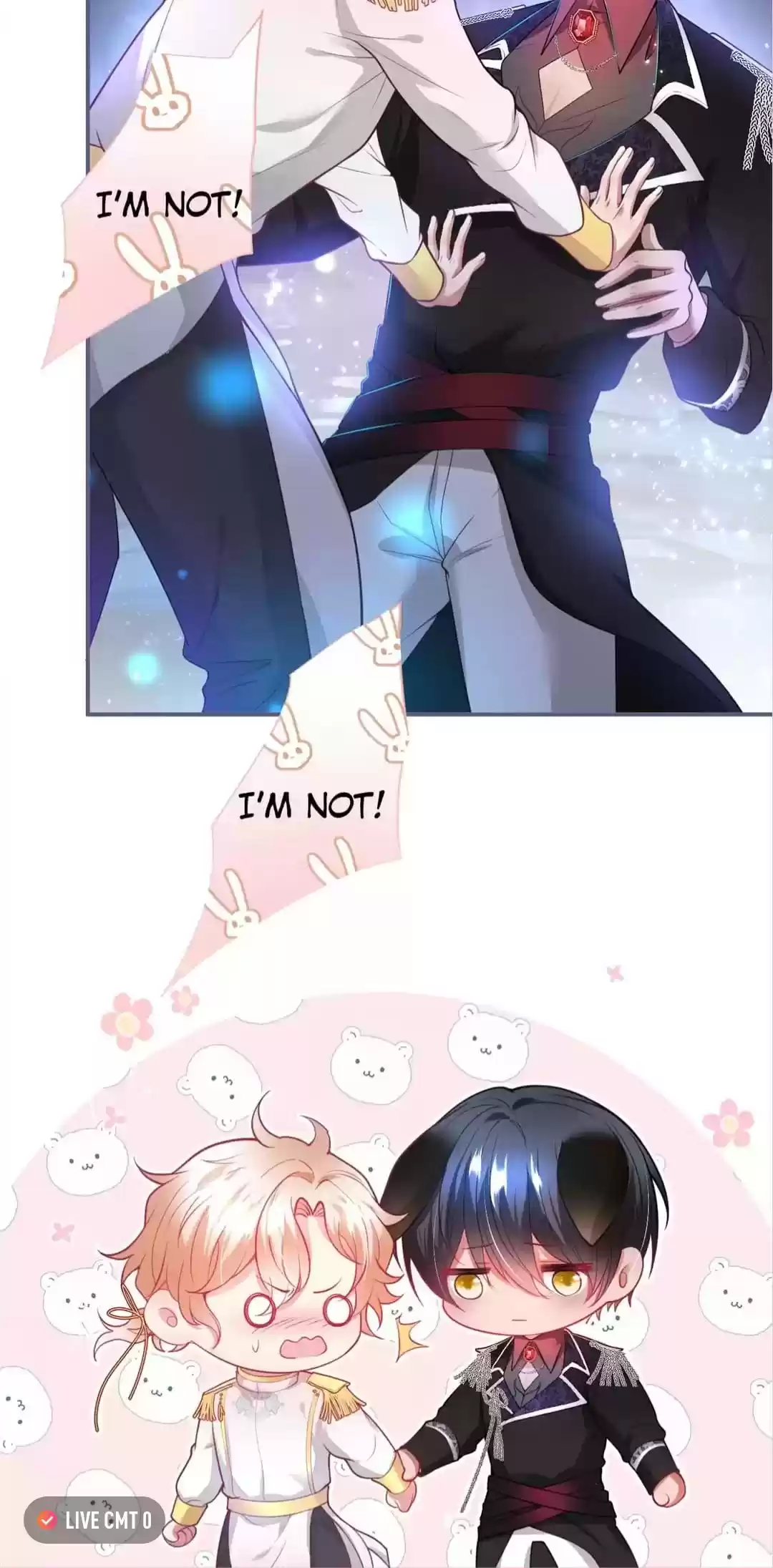 The Prince And His Mischievous One Chapter 80