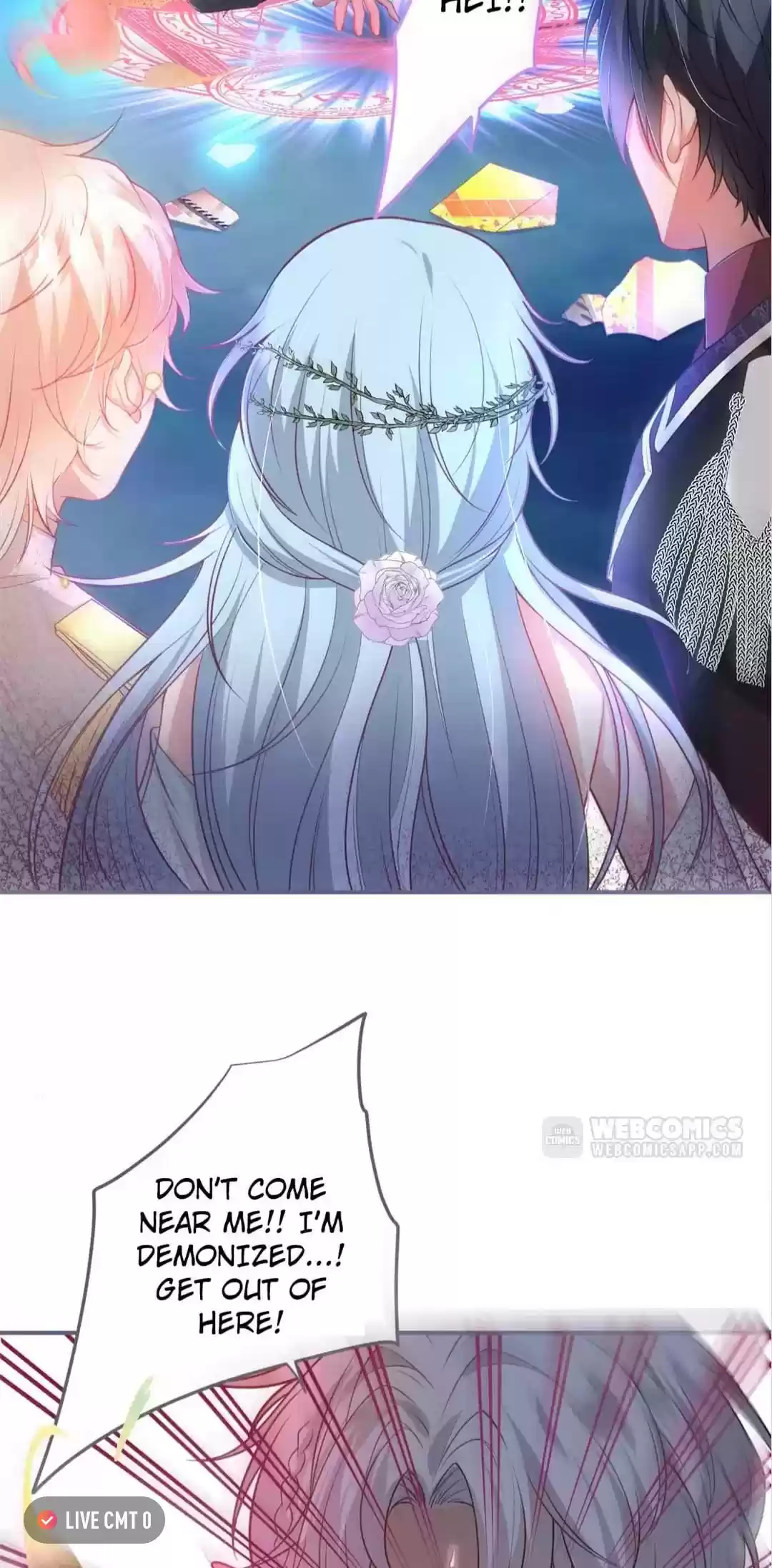 The Prince And His Mischievous One Chapter 80