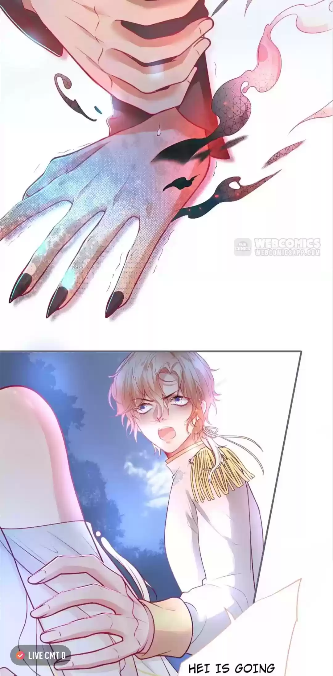 The Prince And His Mischievous One Chapter 80