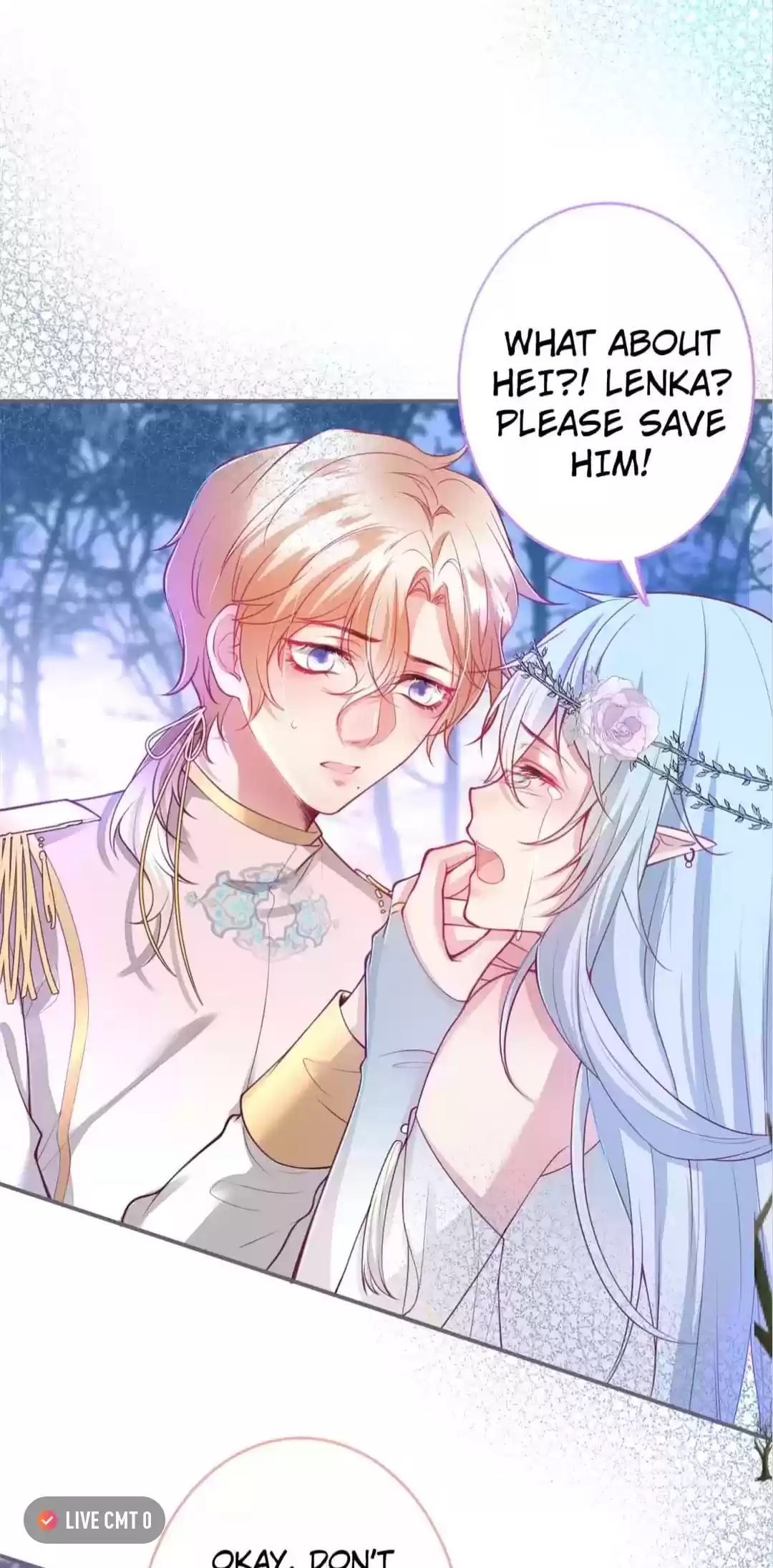 The Prince And His Mischievous One Chapter 80