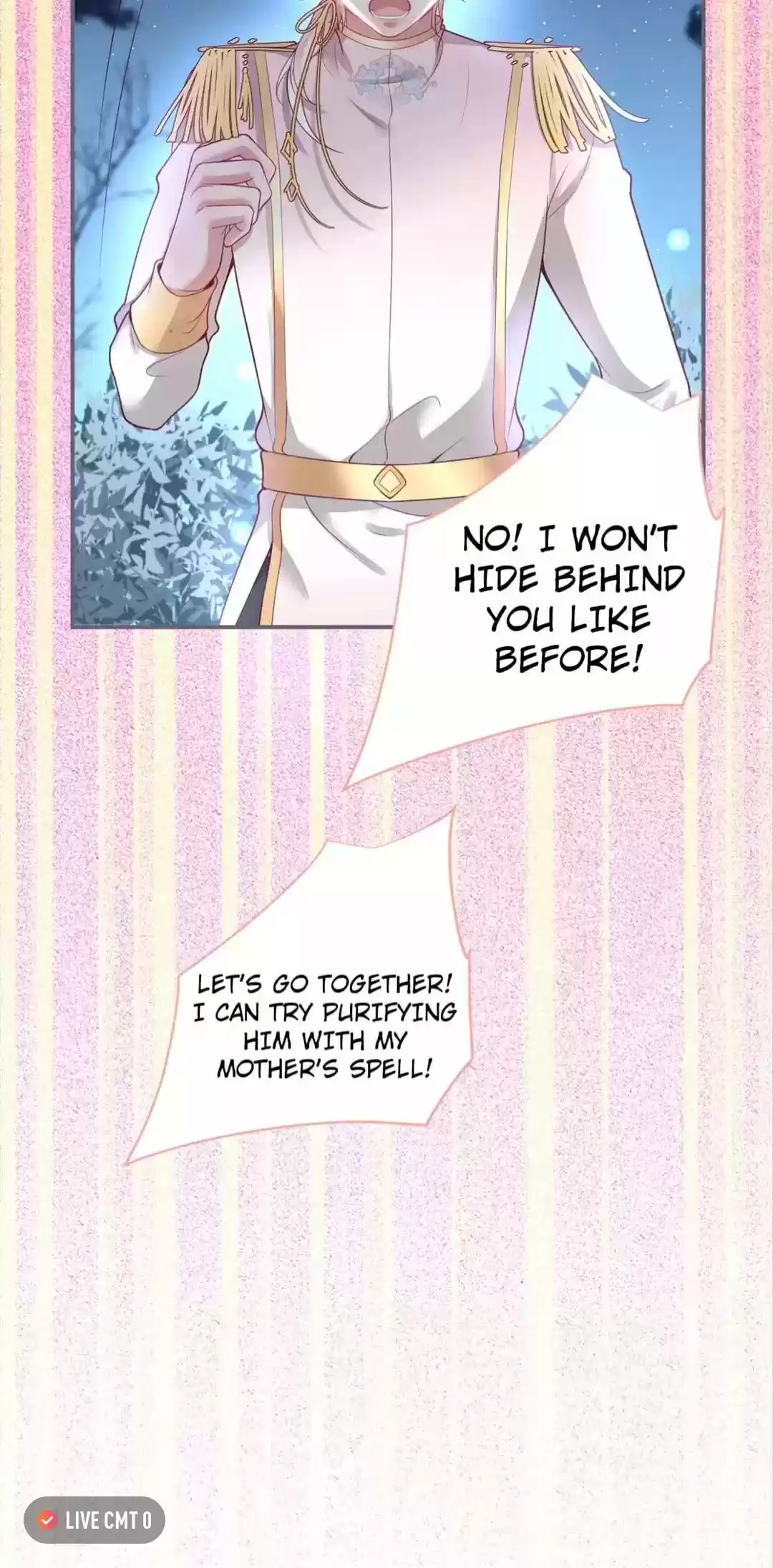 The Prince And His Mischievous One Chapter 80