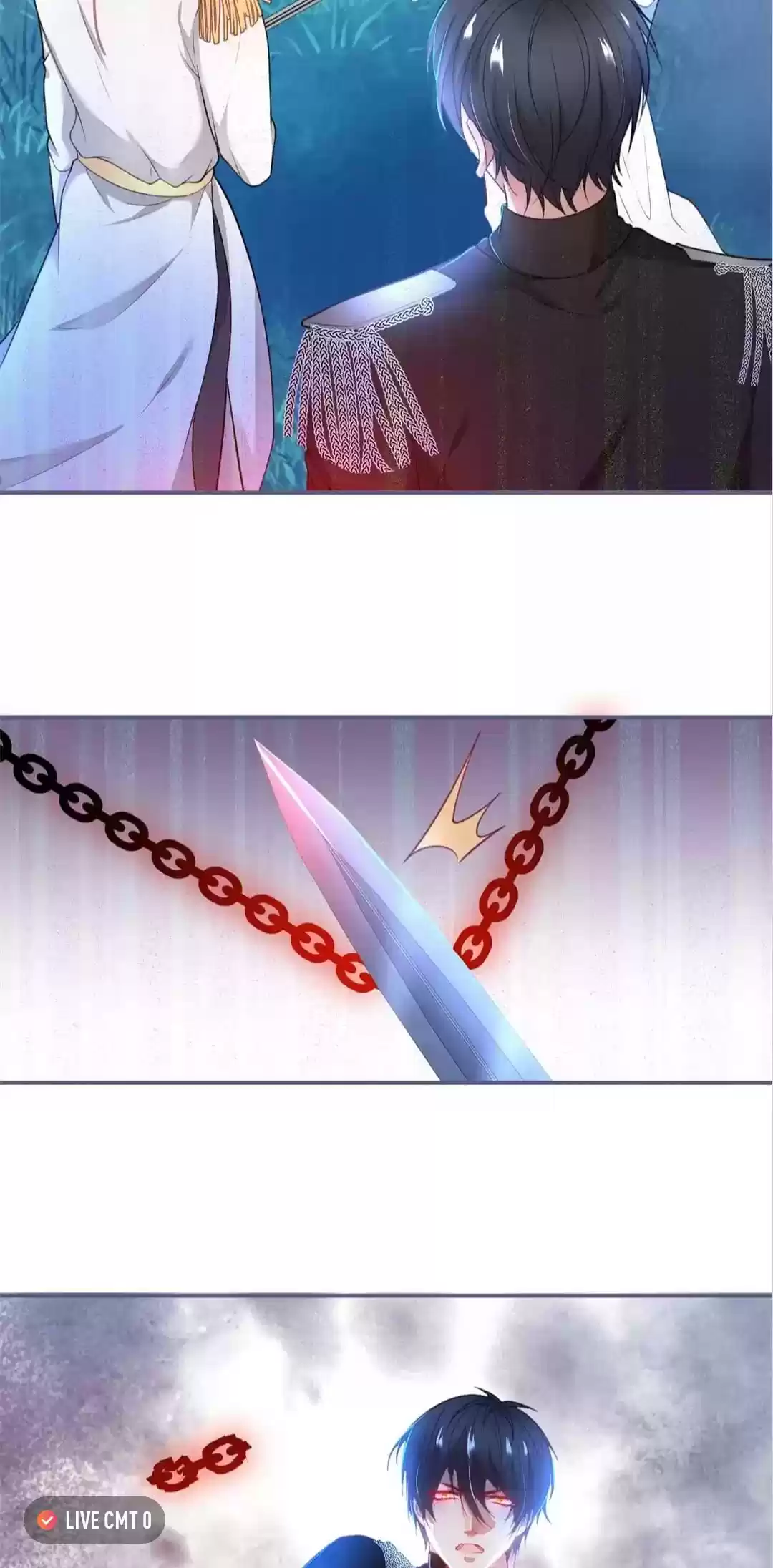 The Prince And His Mischievous One Chapter 80