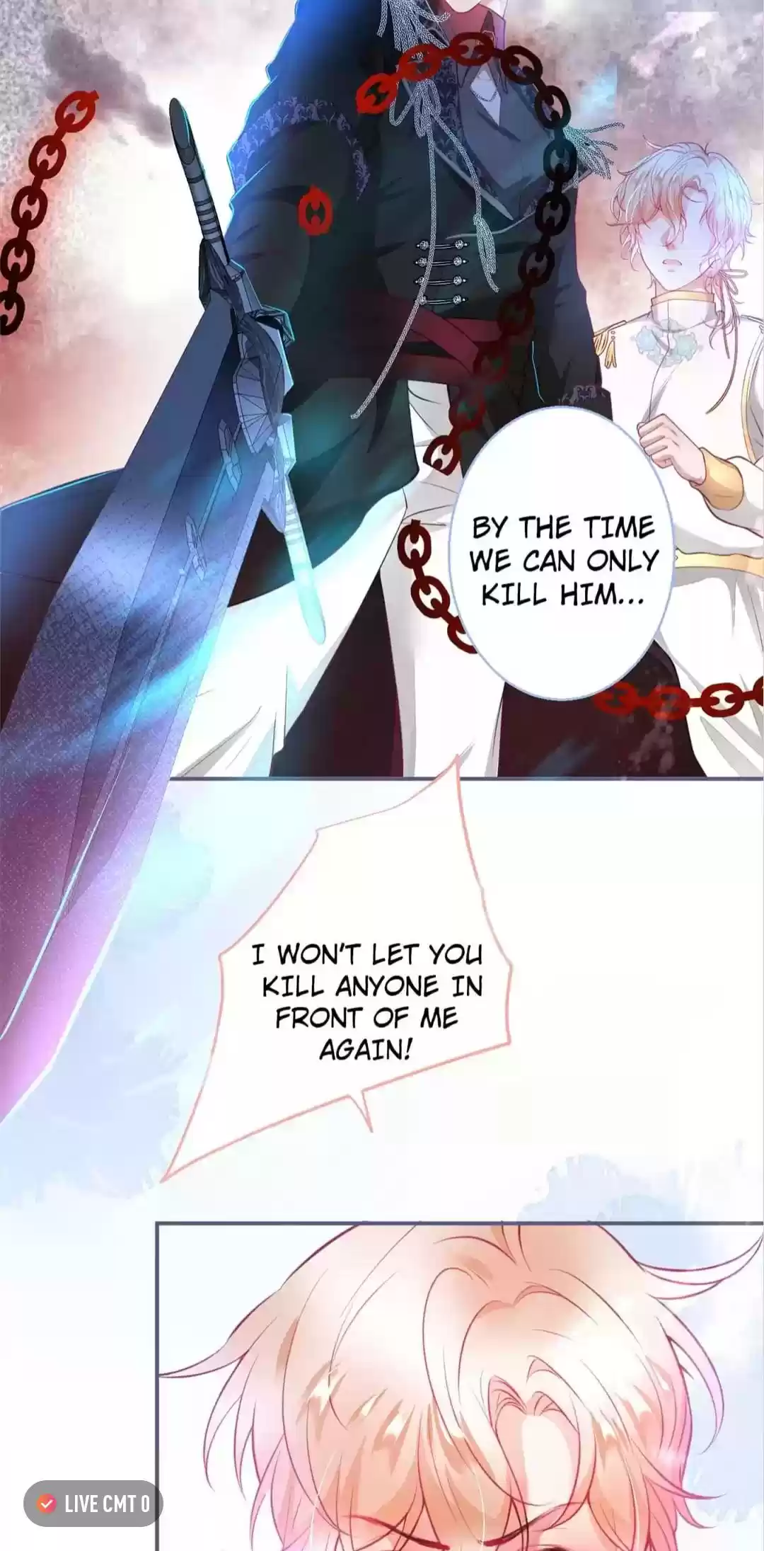 The Prince And His Mischievous One Chapter 80