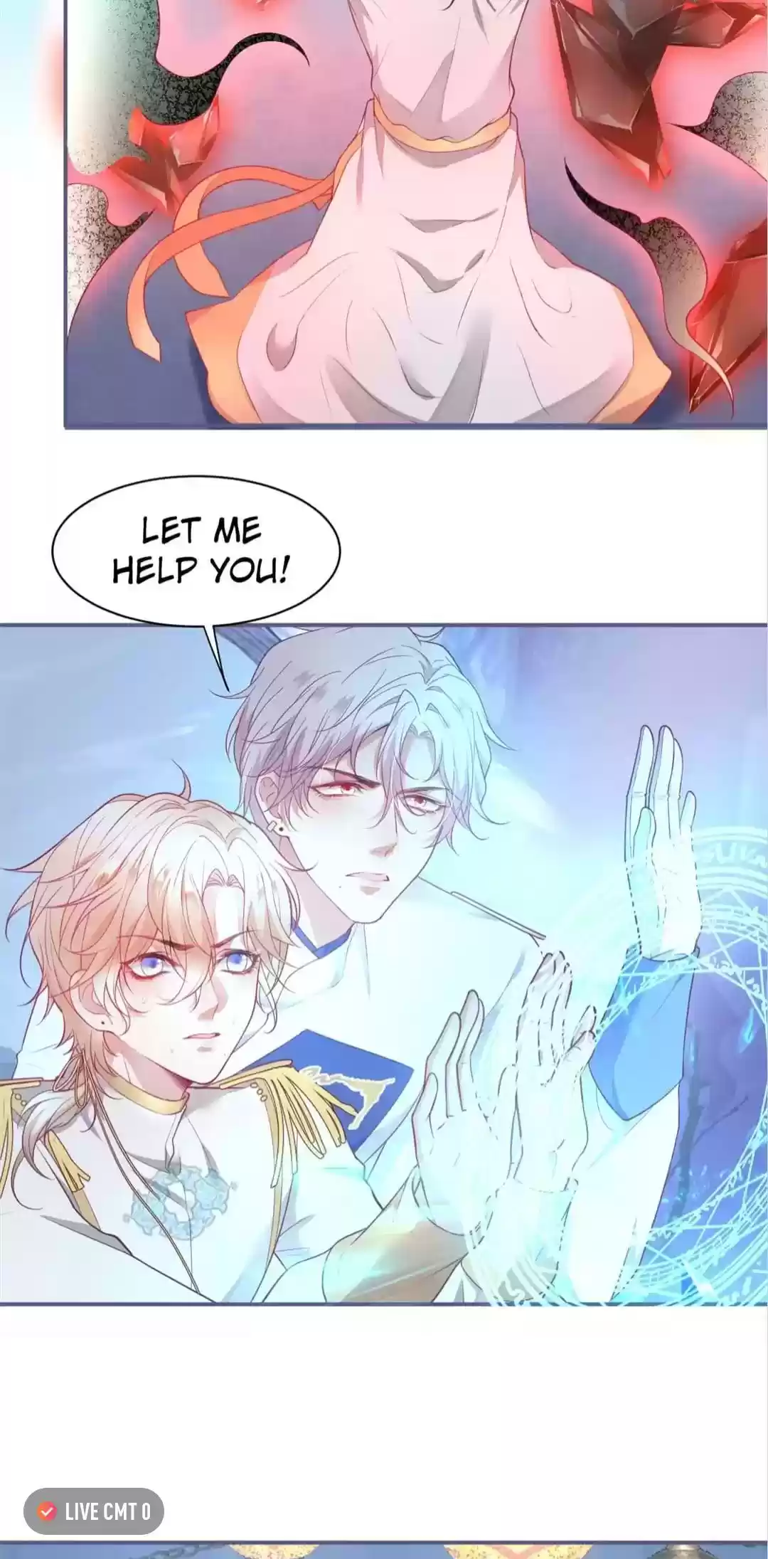 The Prince And His Mischievous One Chapter 80