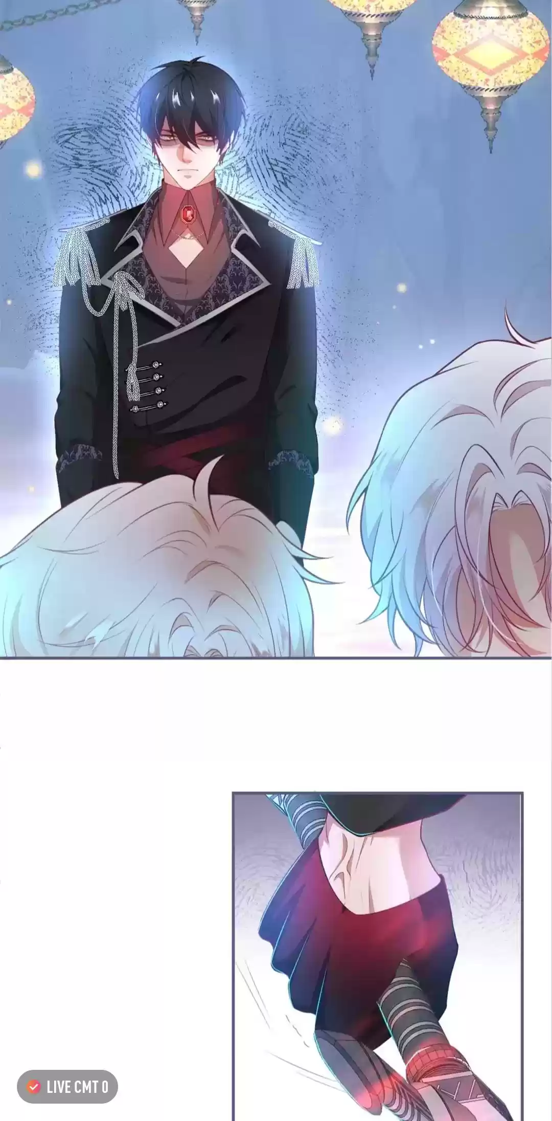 The Prince And His Mischievous One Chapter 80