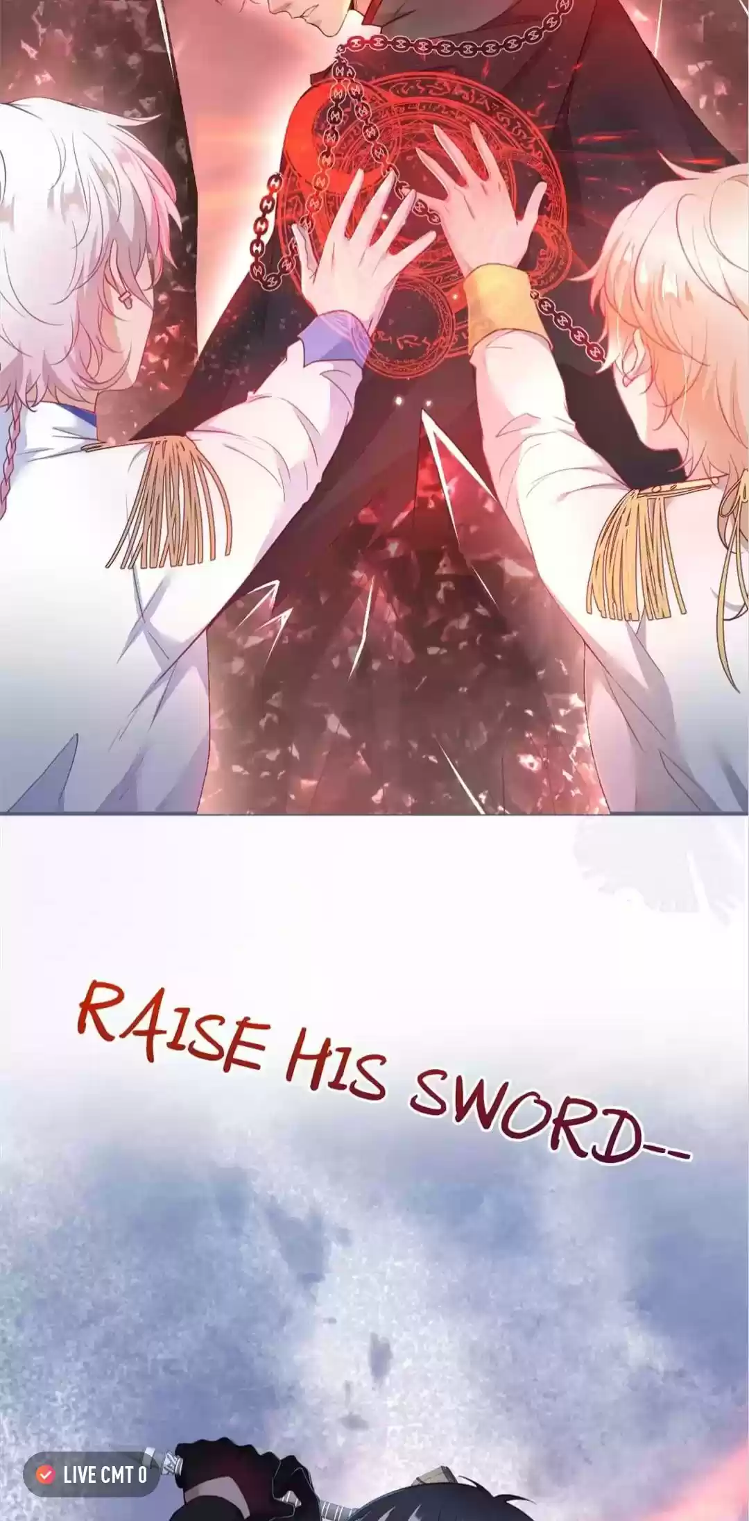 The Prince And His Mischievous One Chapter 80