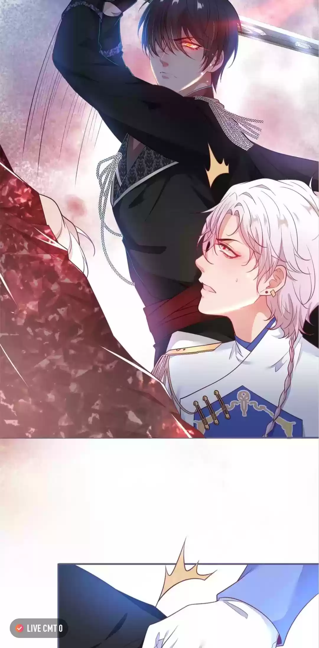 The Prince And His Mischievous One Chapter 80