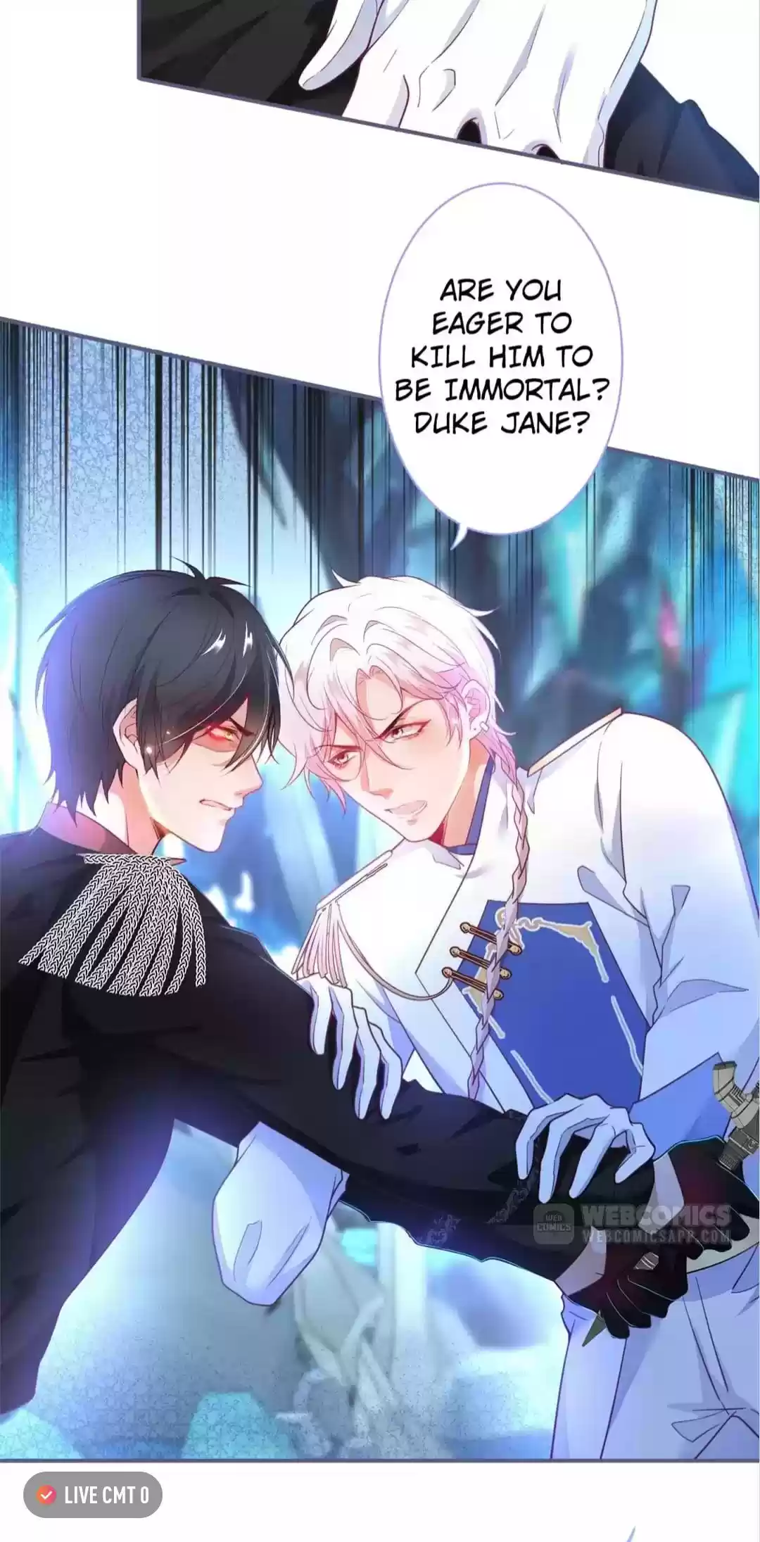 The Prince And His Mischievous One Chapter 80