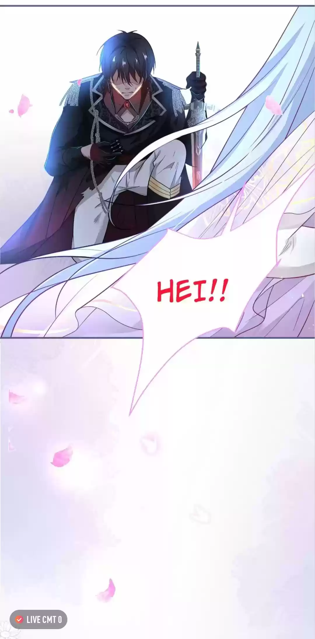 The Prince And His Mischievous One Chapter 80