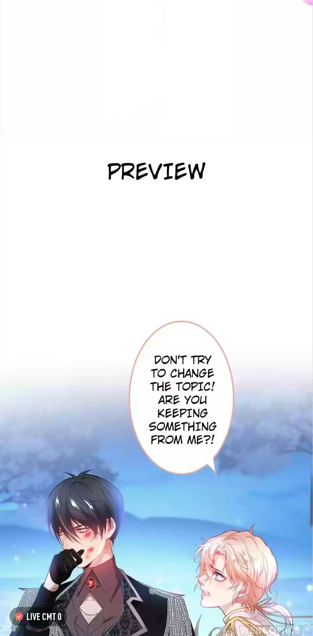 The Prince And His Mischievous One Chapter 80