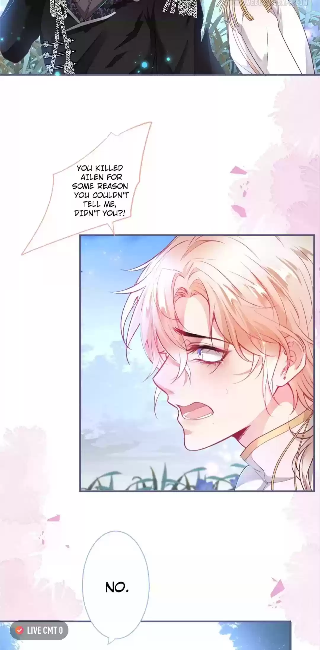 The Prince And His Mischievous One Chapter 80