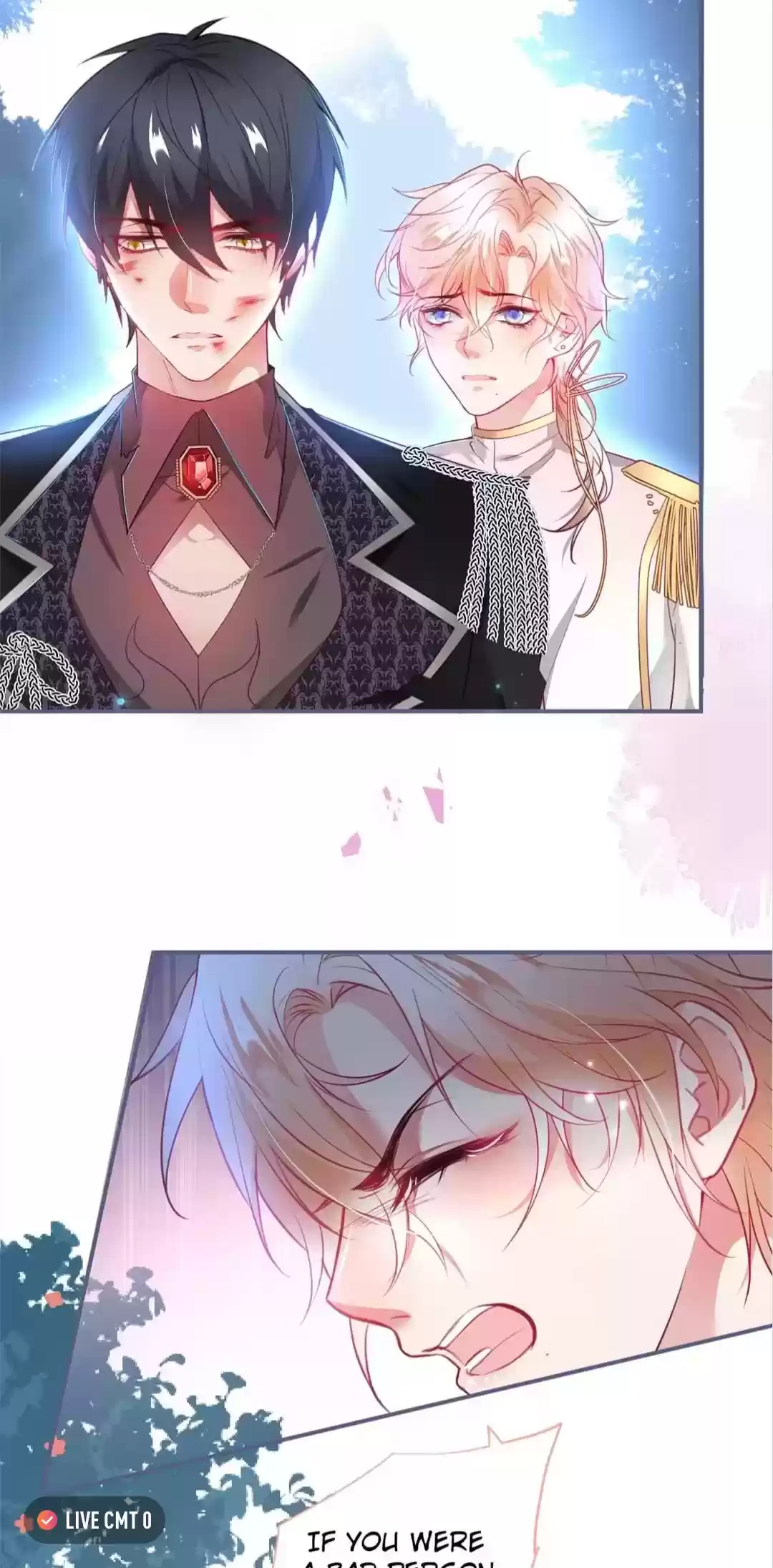 The Prince And His Mischievous One Chapter 80