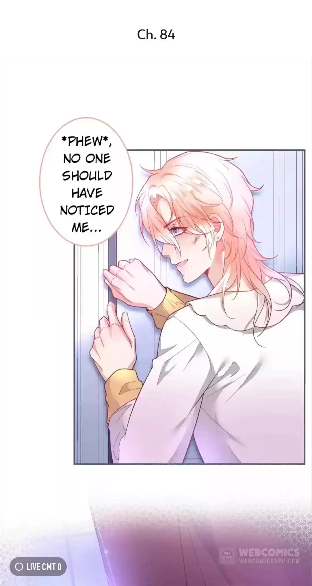 The Prince And His Mischievous One Chapter 84