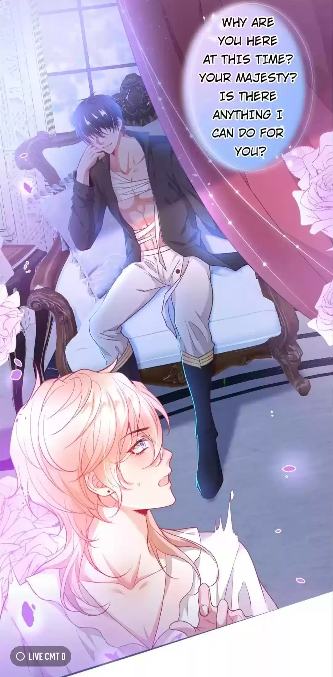 The Prince And His Mischievous One Chapter 84