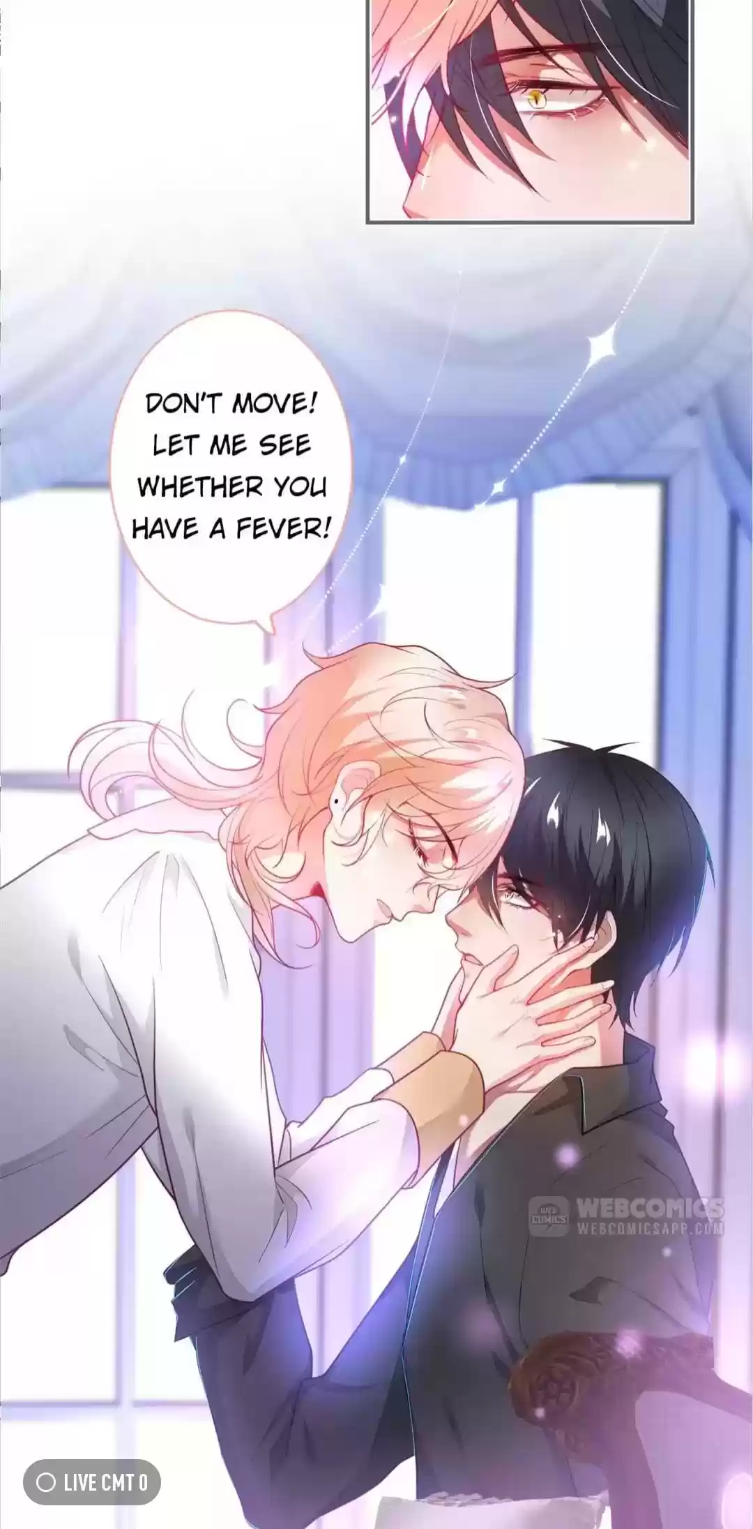 The Prince And His Mischievous One Chapter 84