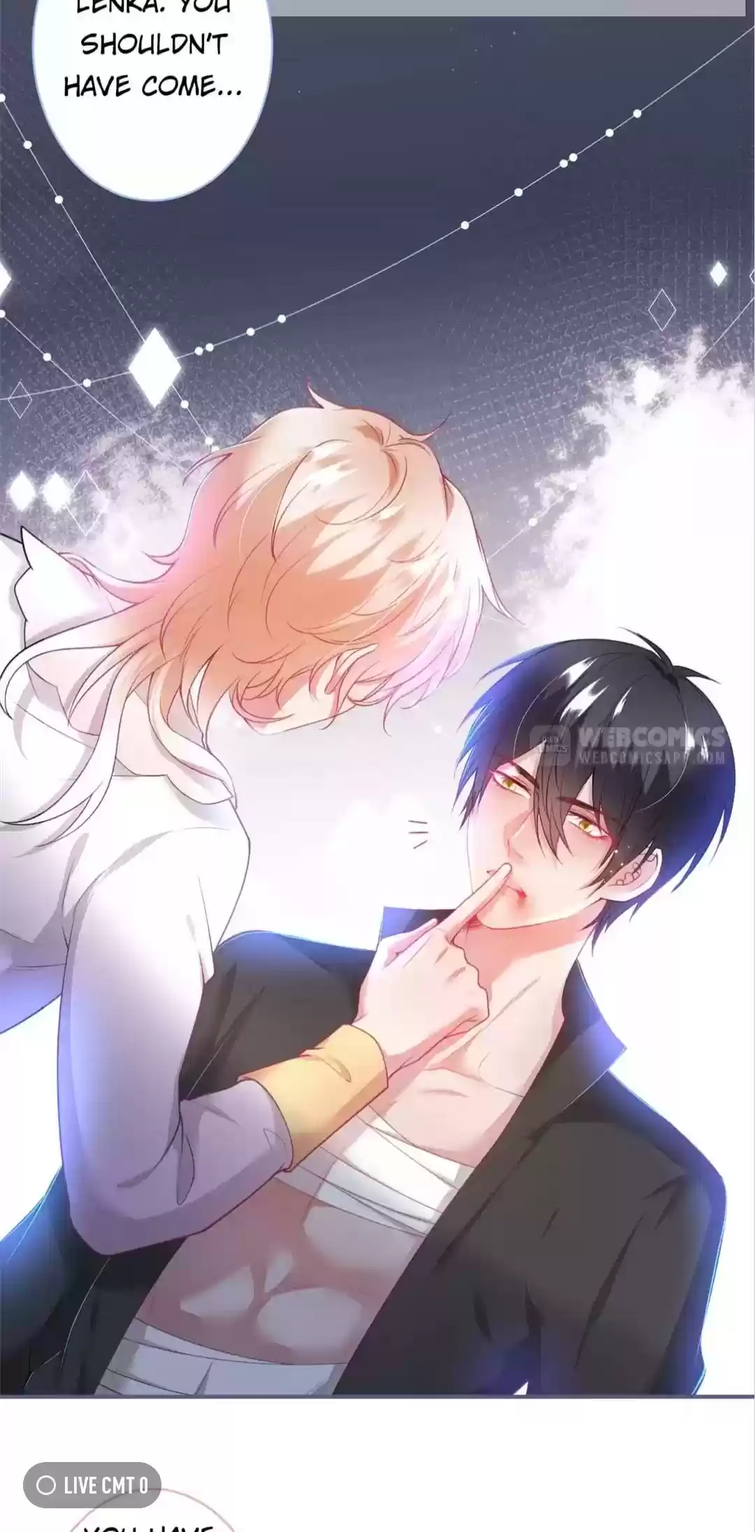 The Prince And His Mischievous One Chapter 84