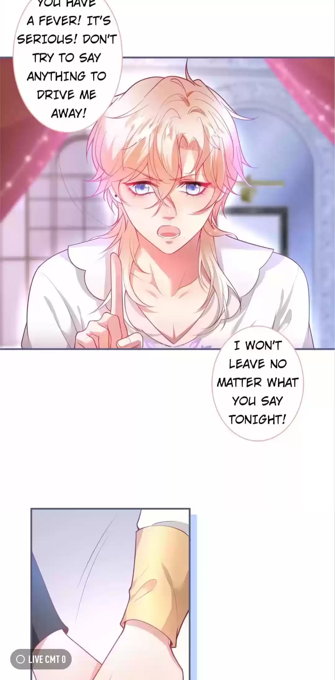 The Prince And His Mischievous One Chapter 84