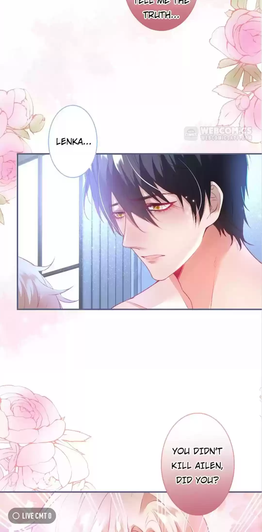 The Prince And His Mischievous One Chapter 84