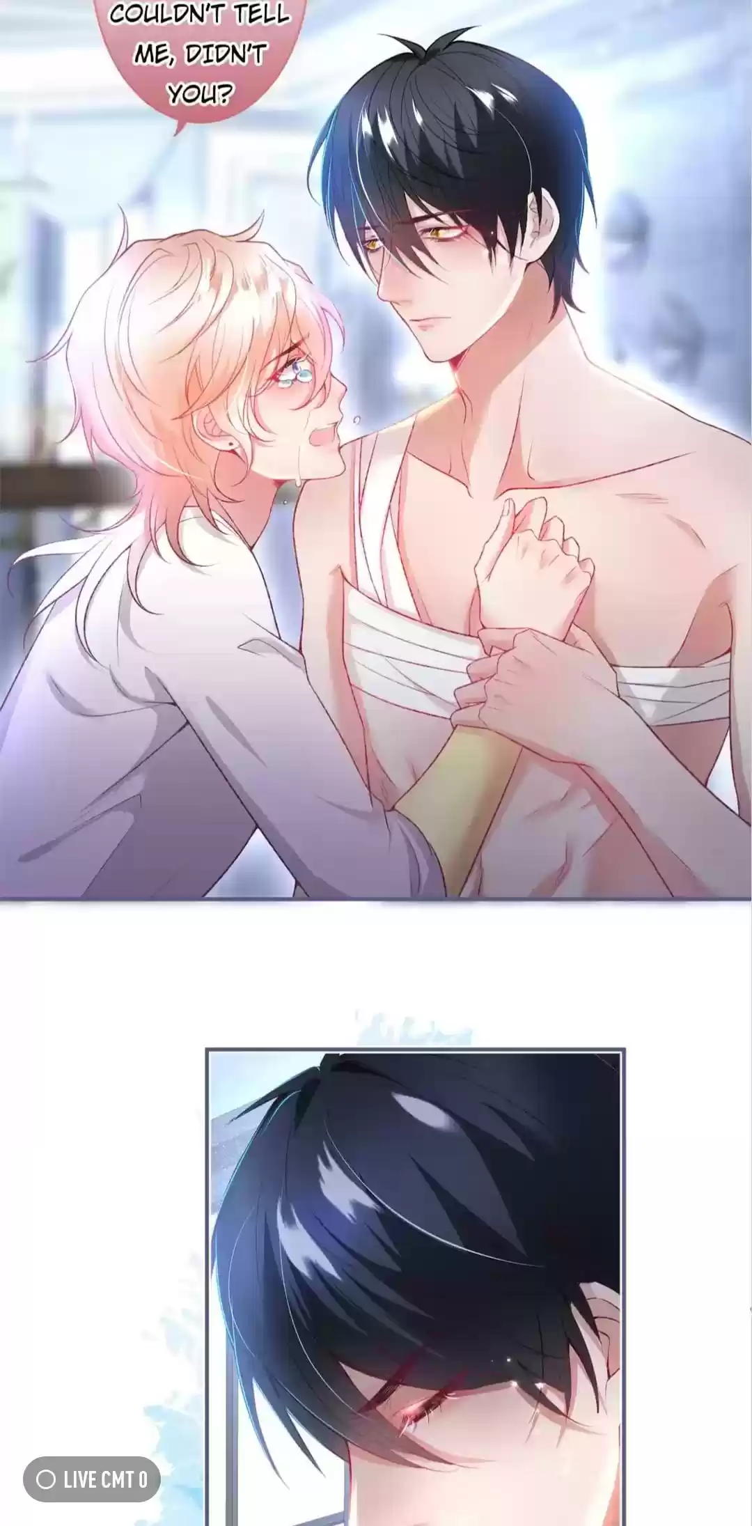 The Prince And His Mischievous One Chapter 84