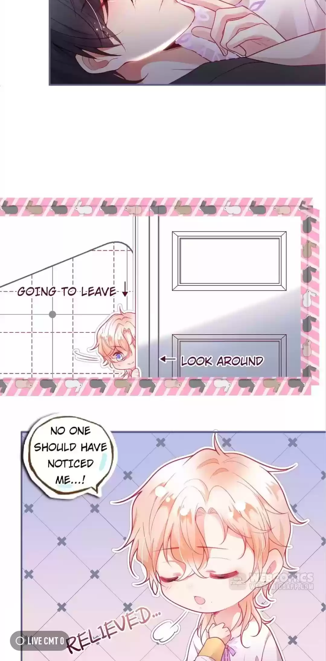 The Prince And His Mischievous One Chapter 84