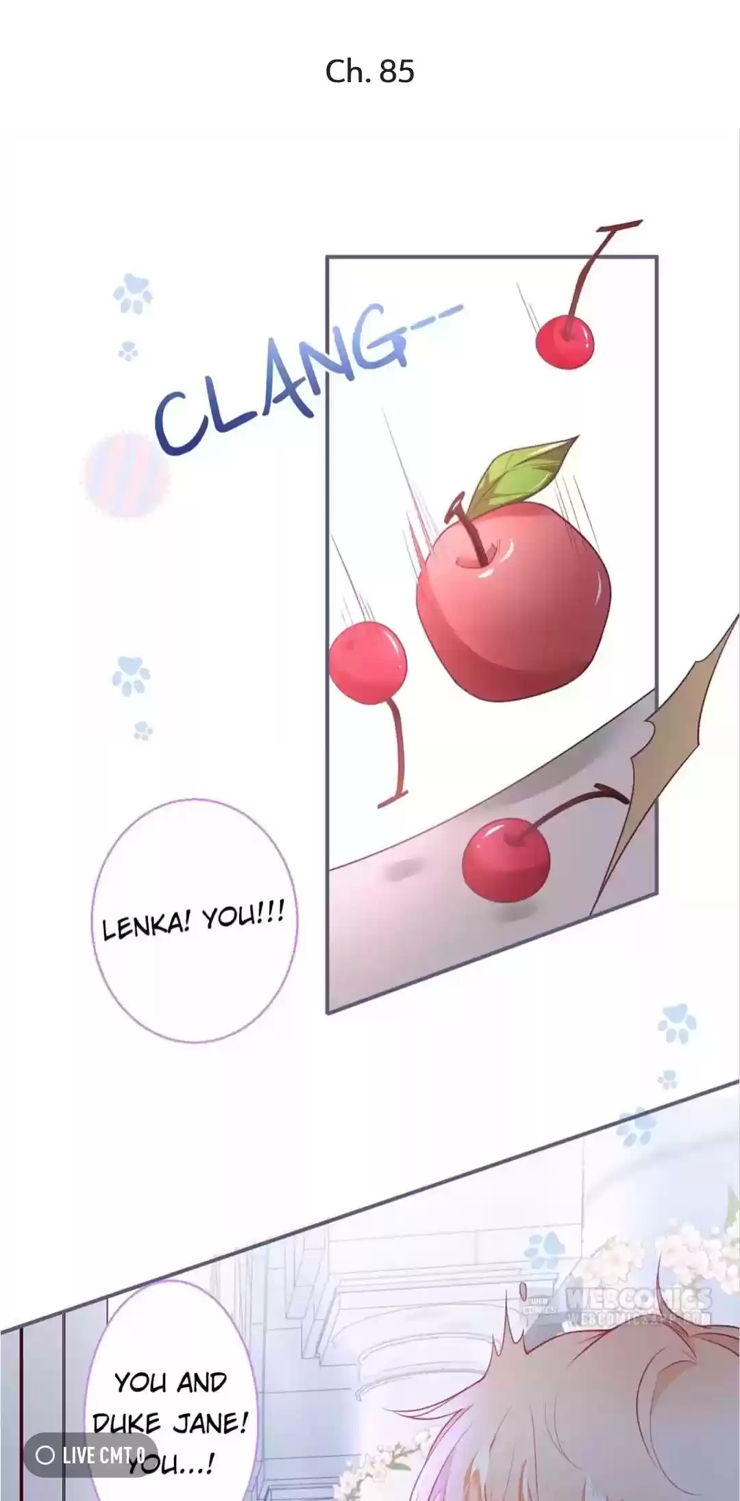 The Prince And His Mischievous One Chapter 85