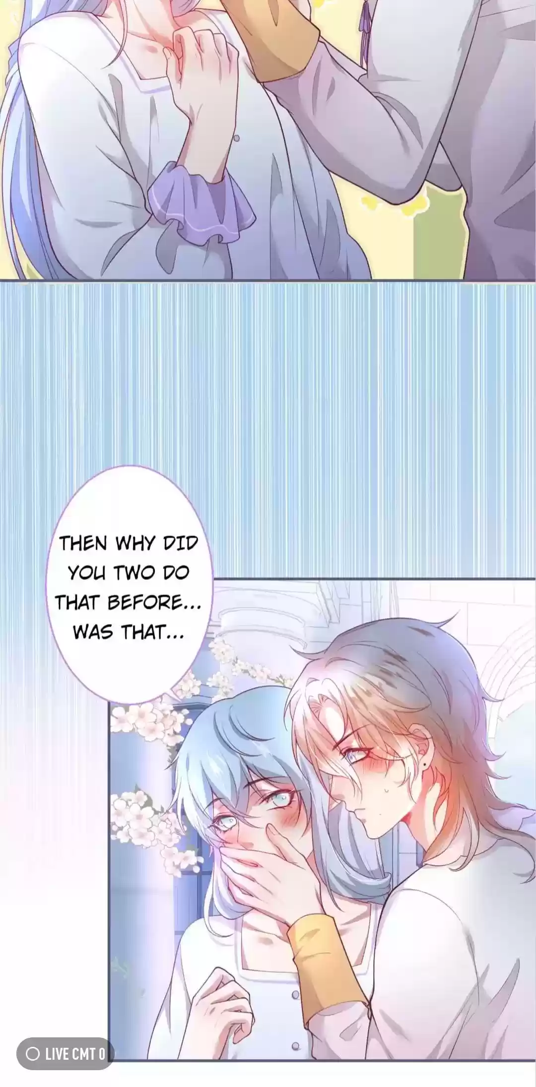 The Prince And His Mischievous One Chapter 85