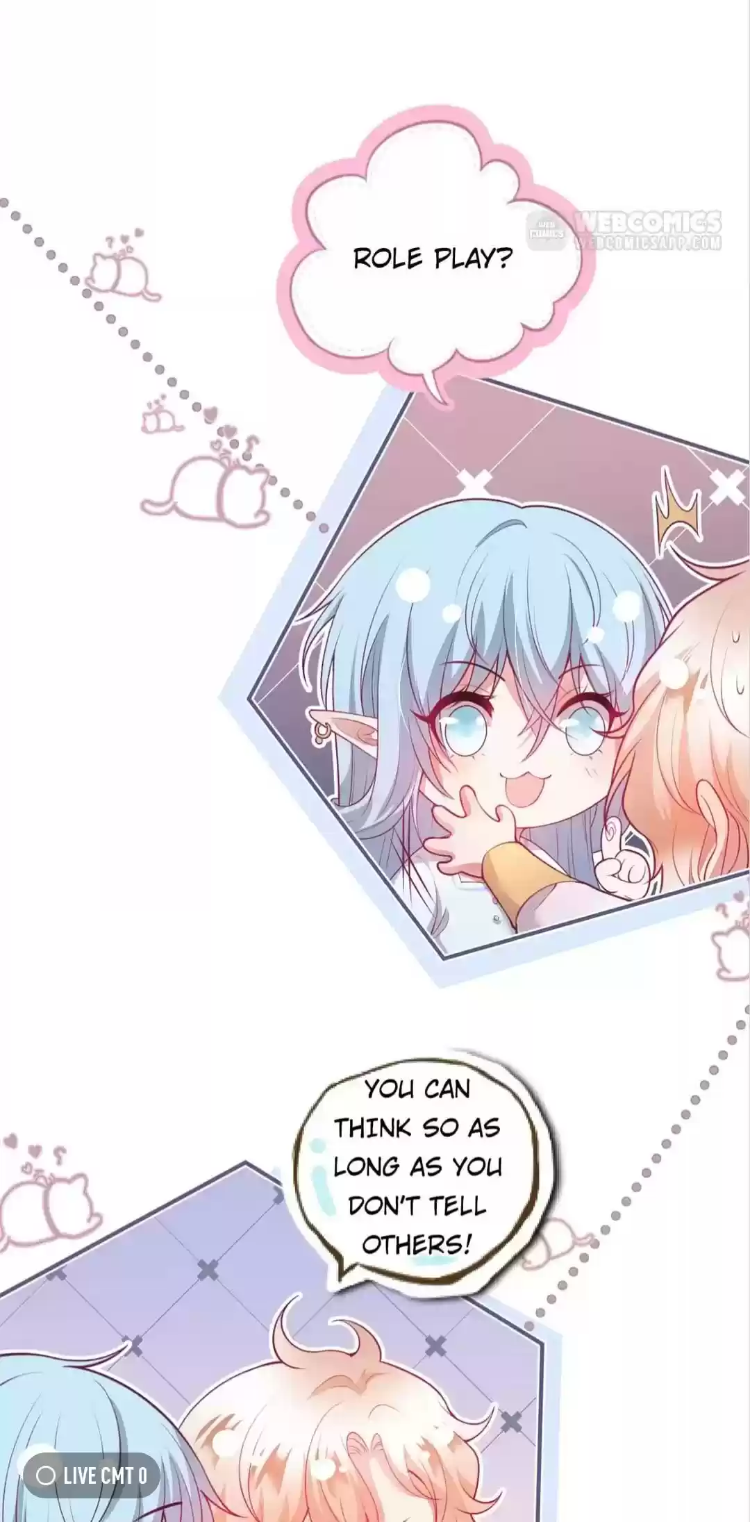 The Prince And His Mischievous One Chapter 85