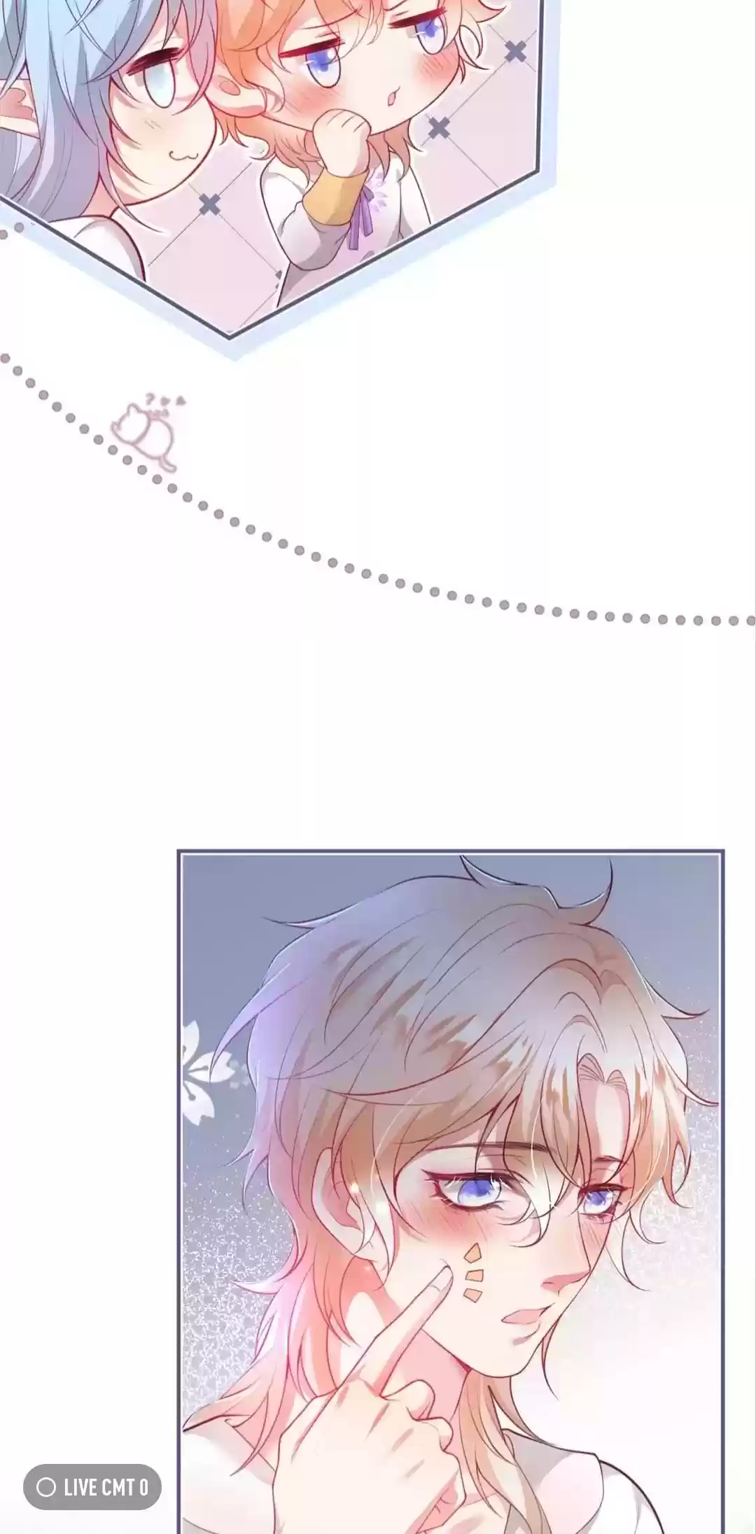 The Prince And His Mischievous One Chapter 85