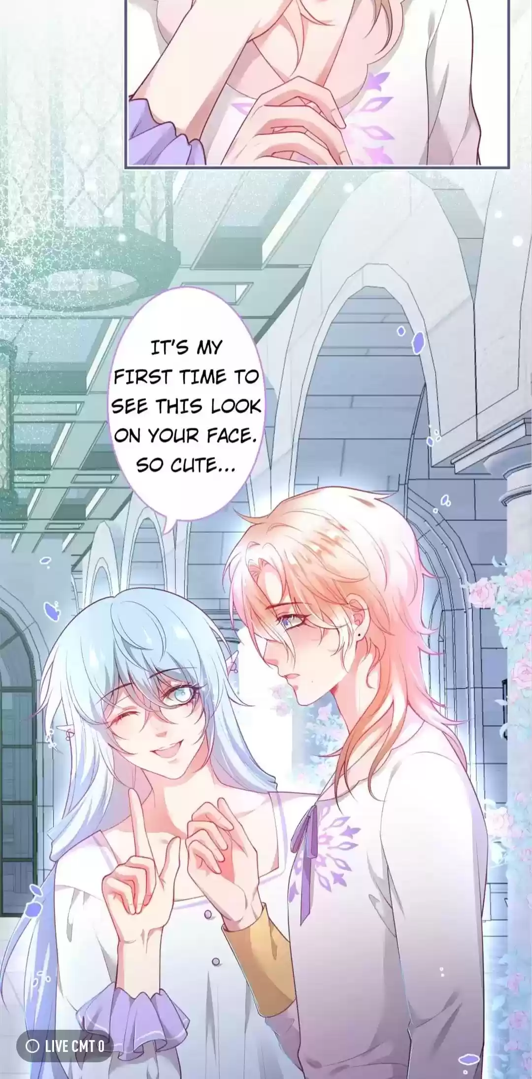 The Prince And His Mischievous One Chapter 85