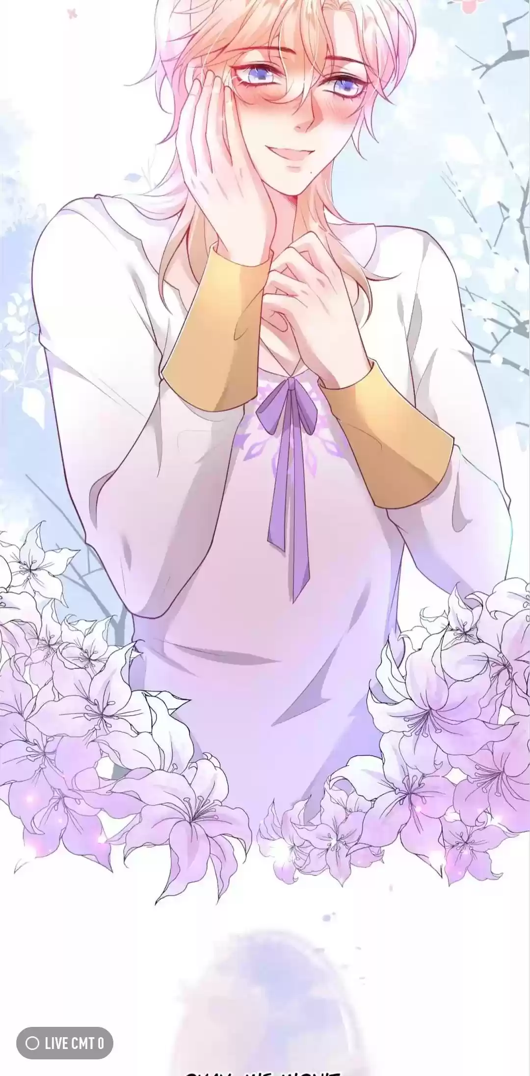 The Prince And His Mischievous One Chapter 85