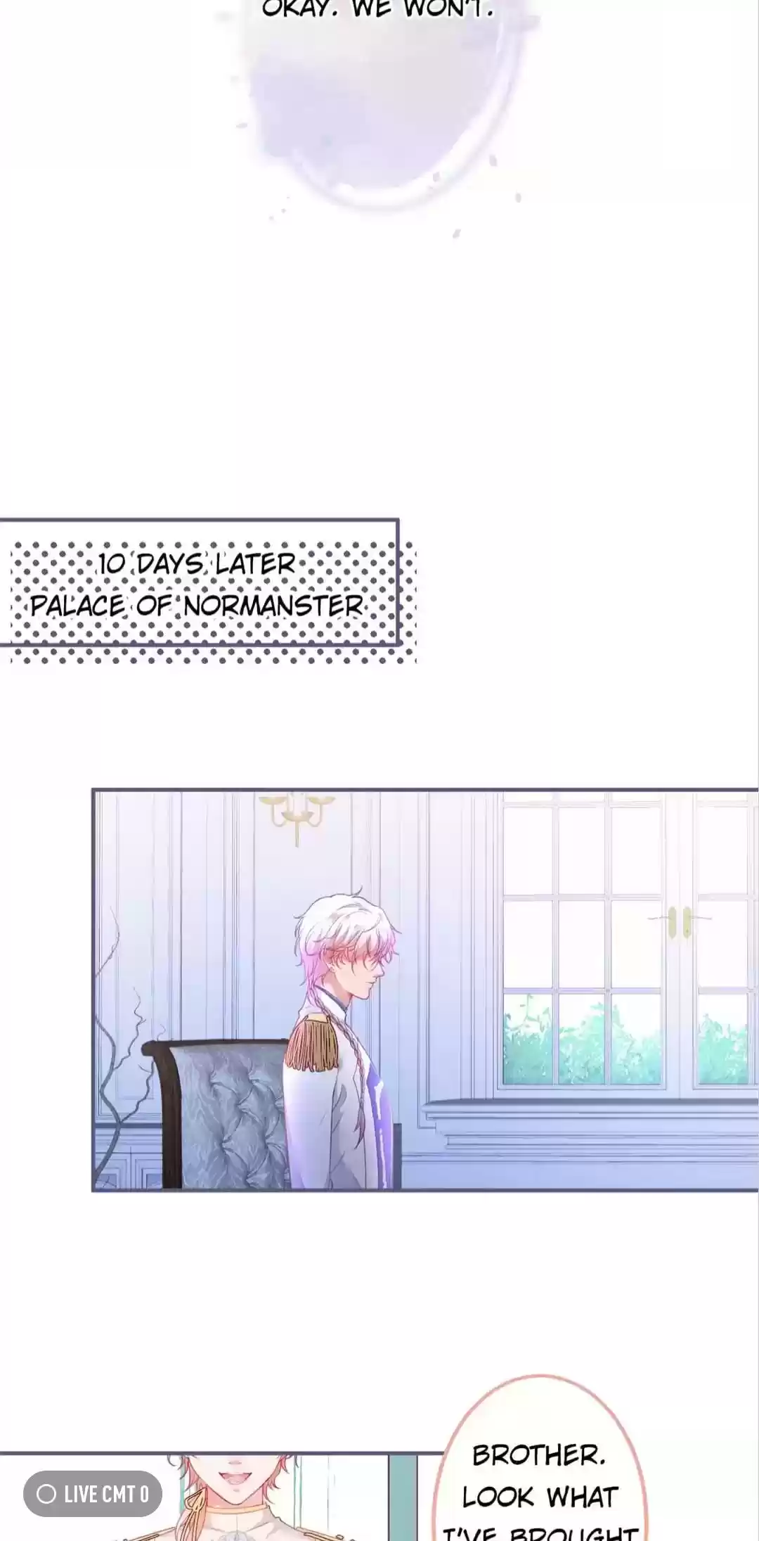 The Prince And His Mischievous One Chapter 85