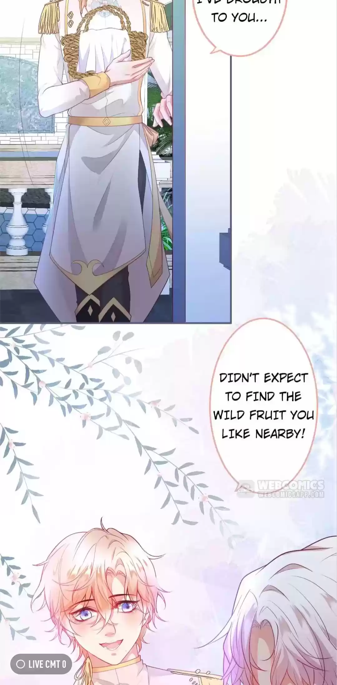 The Prince And His Mischievous One Chapter 85