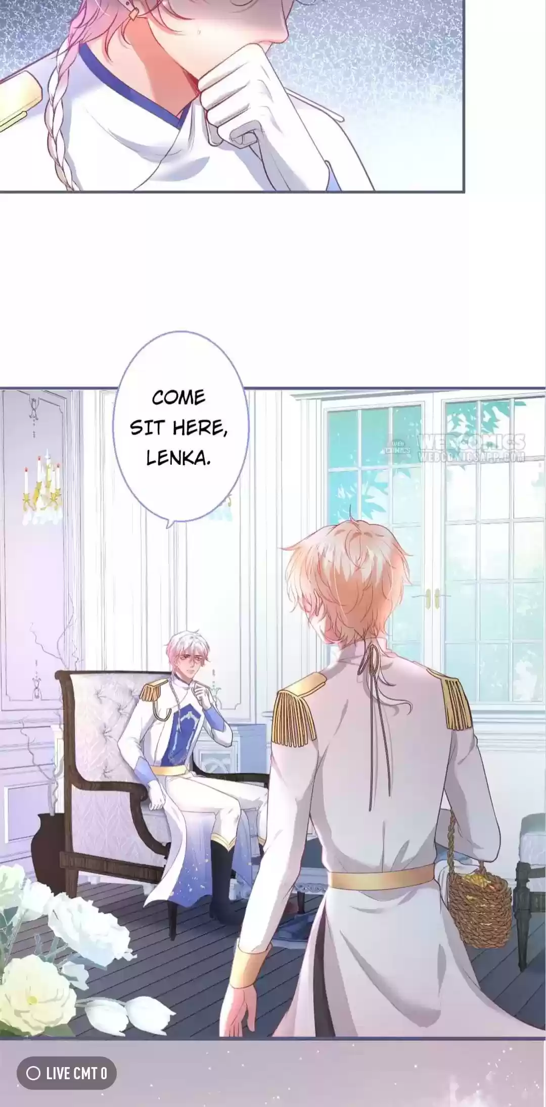 The Prince And His Mischievous One Chapter 85