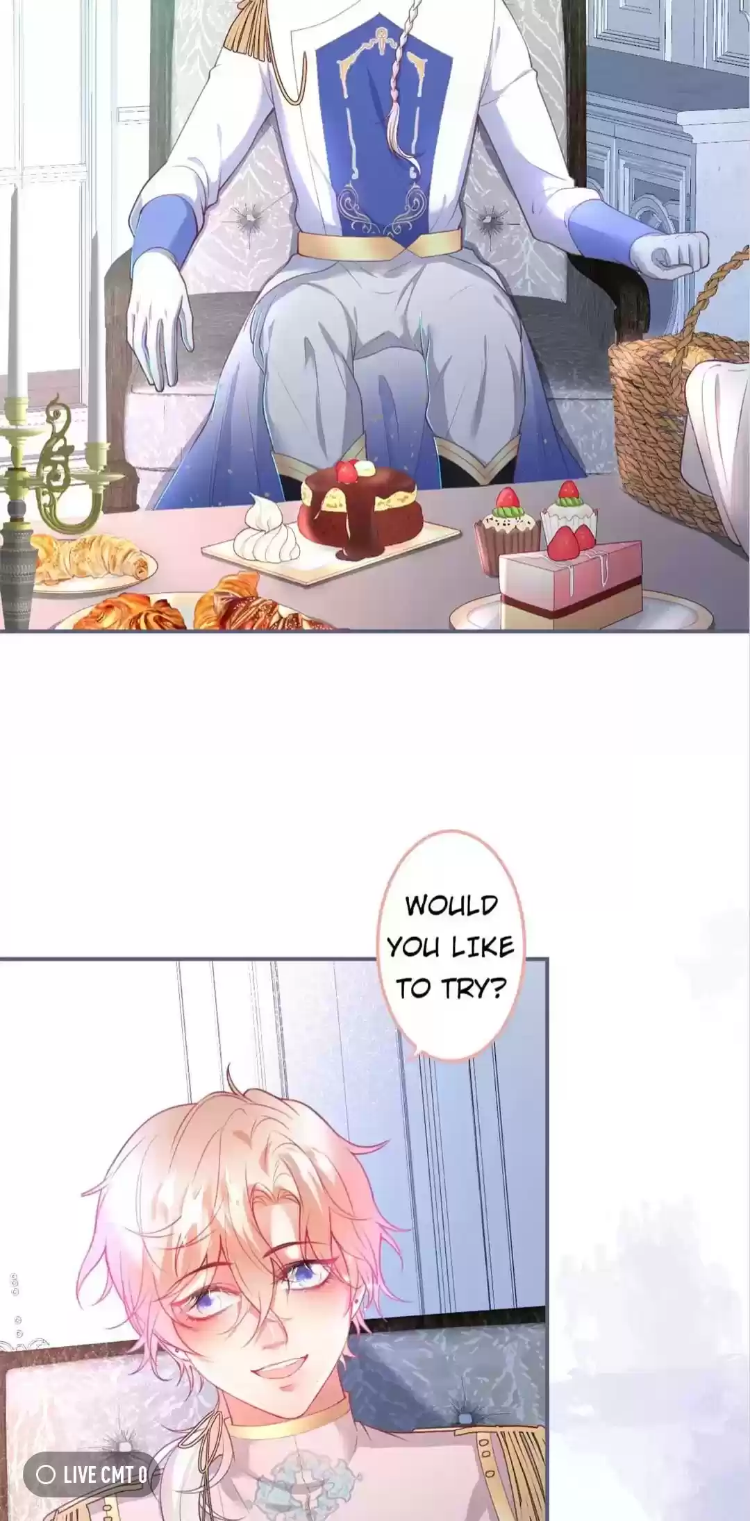 The Prince And His Mischievous One Chapter 85