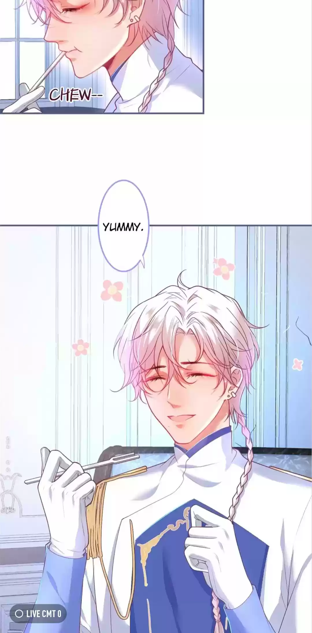 The Prince And His Mischievous One Chapter 85