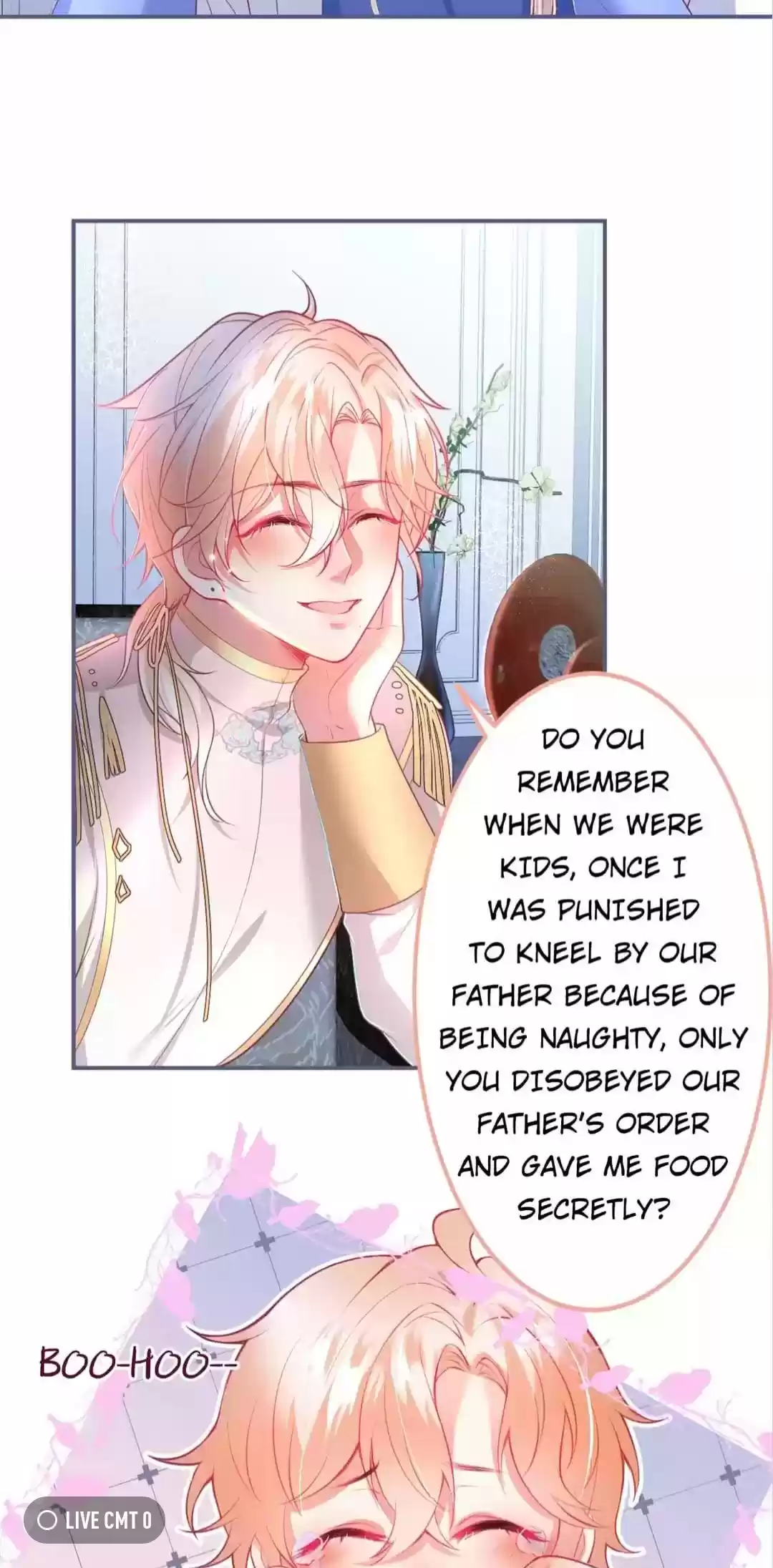 The Prince And His Mischievous One Chapter 85