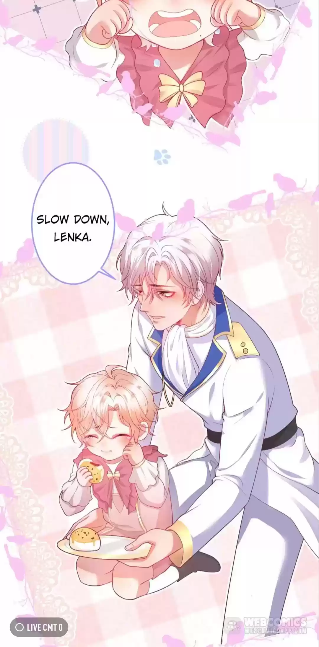 The Prince And His Mischievous One Chapter 85