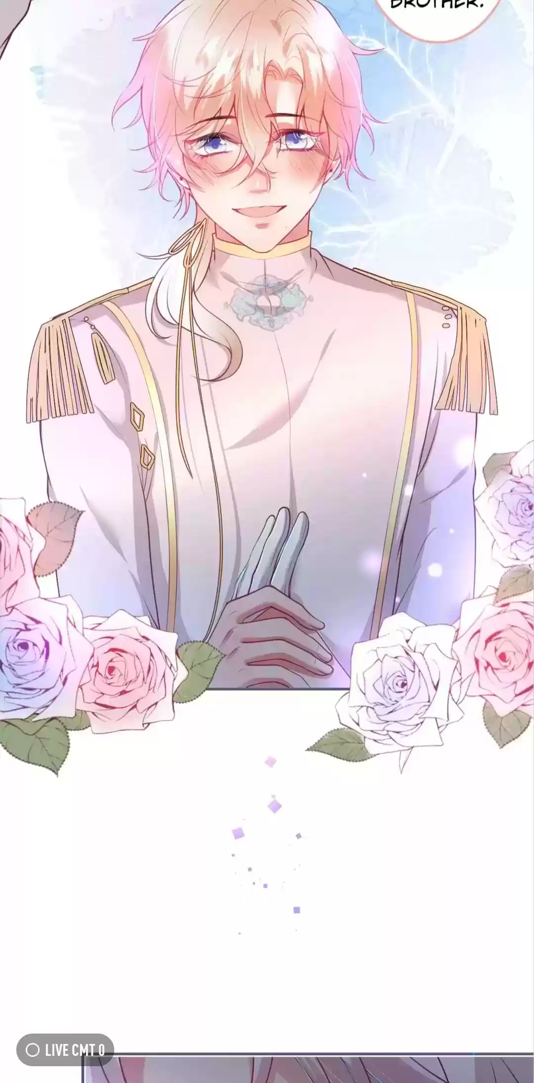 The Prince And His Mischievous One Chapter 85