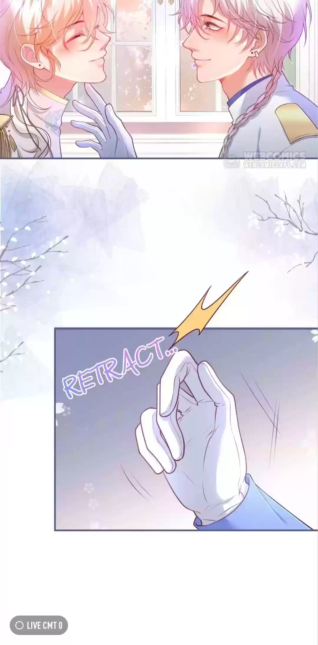 The Prince And His Mischievous One Chapter 85