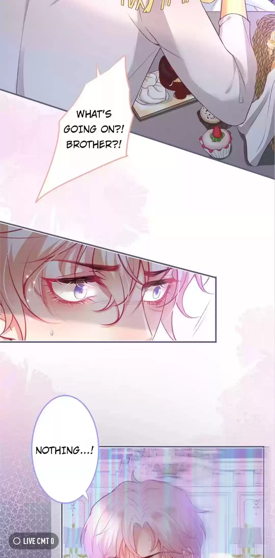 The Prince And His Mischievous One Chapter 85