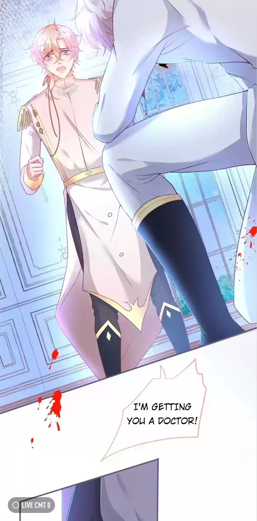 The Prince And His Mischievous One Chapter 85