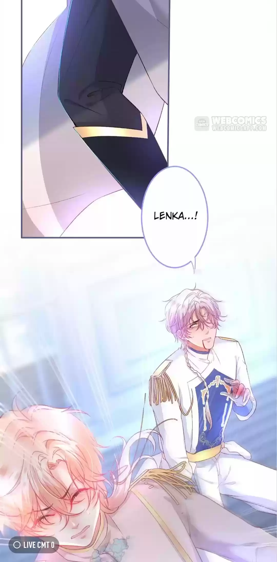 The Prince And His Mischievous One Chapter 85