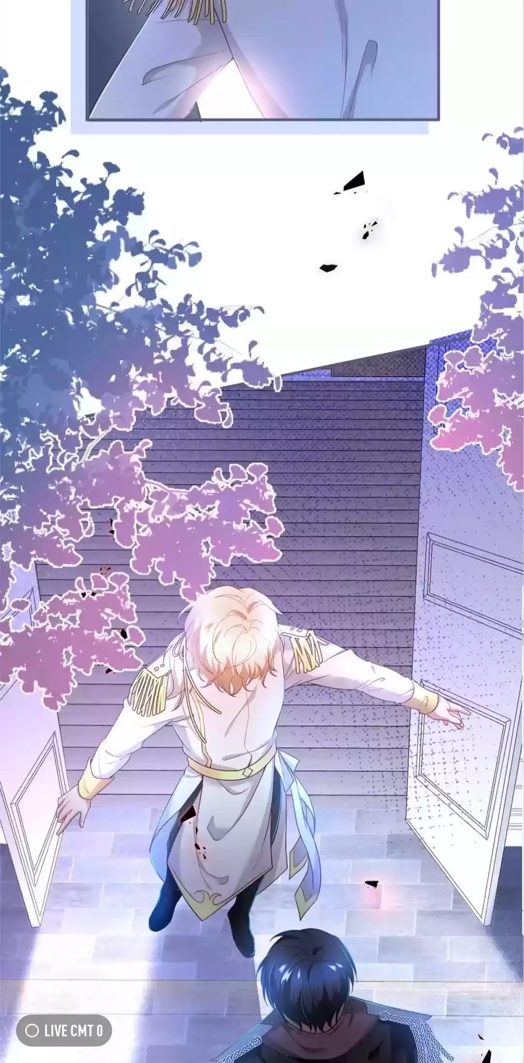 The Prince And His Mischievous One Chapter 85