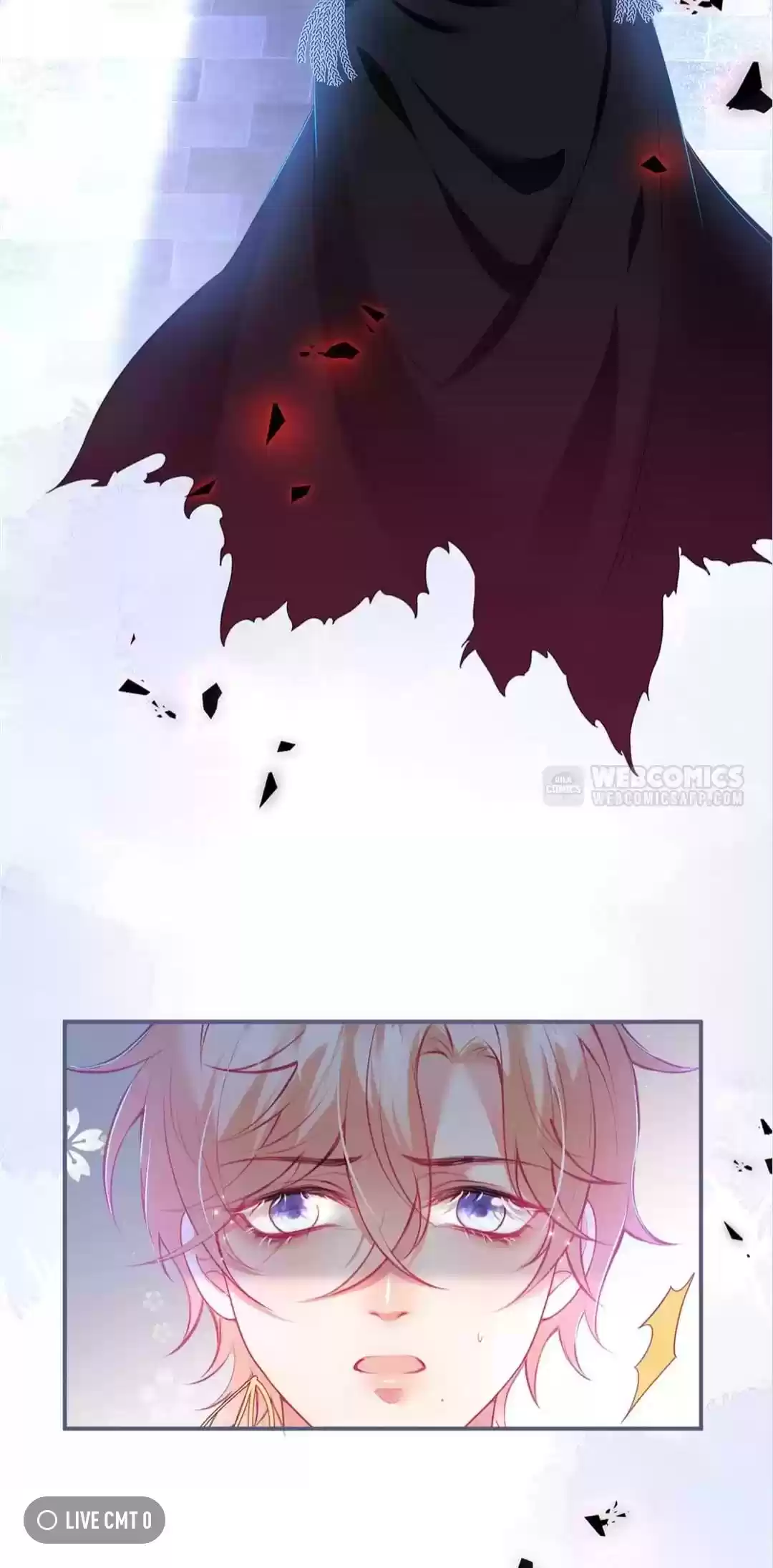 The Prince And His Mischievous One Chapter 85