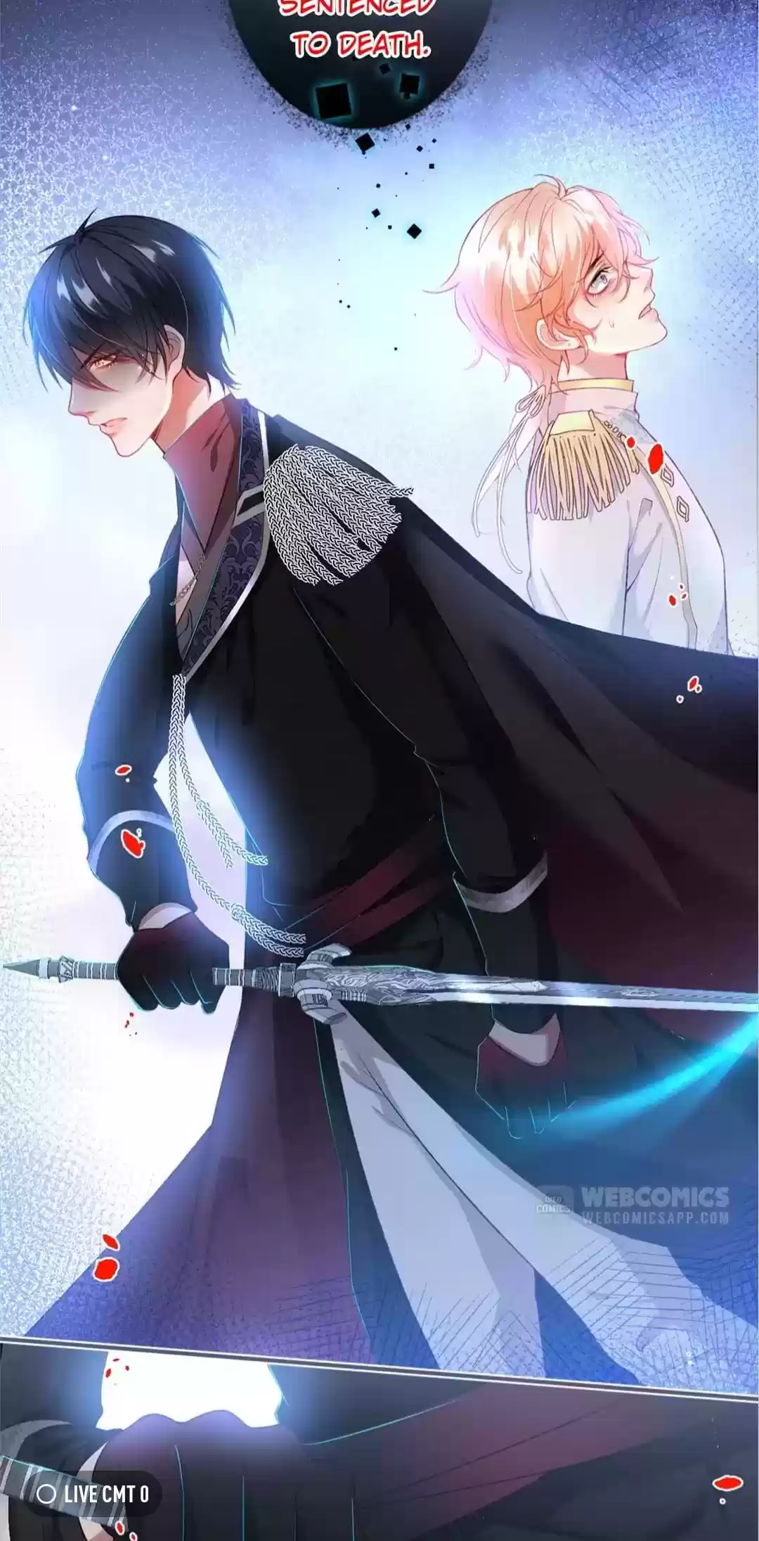 The Prince And His Mischievous One Chapter 85